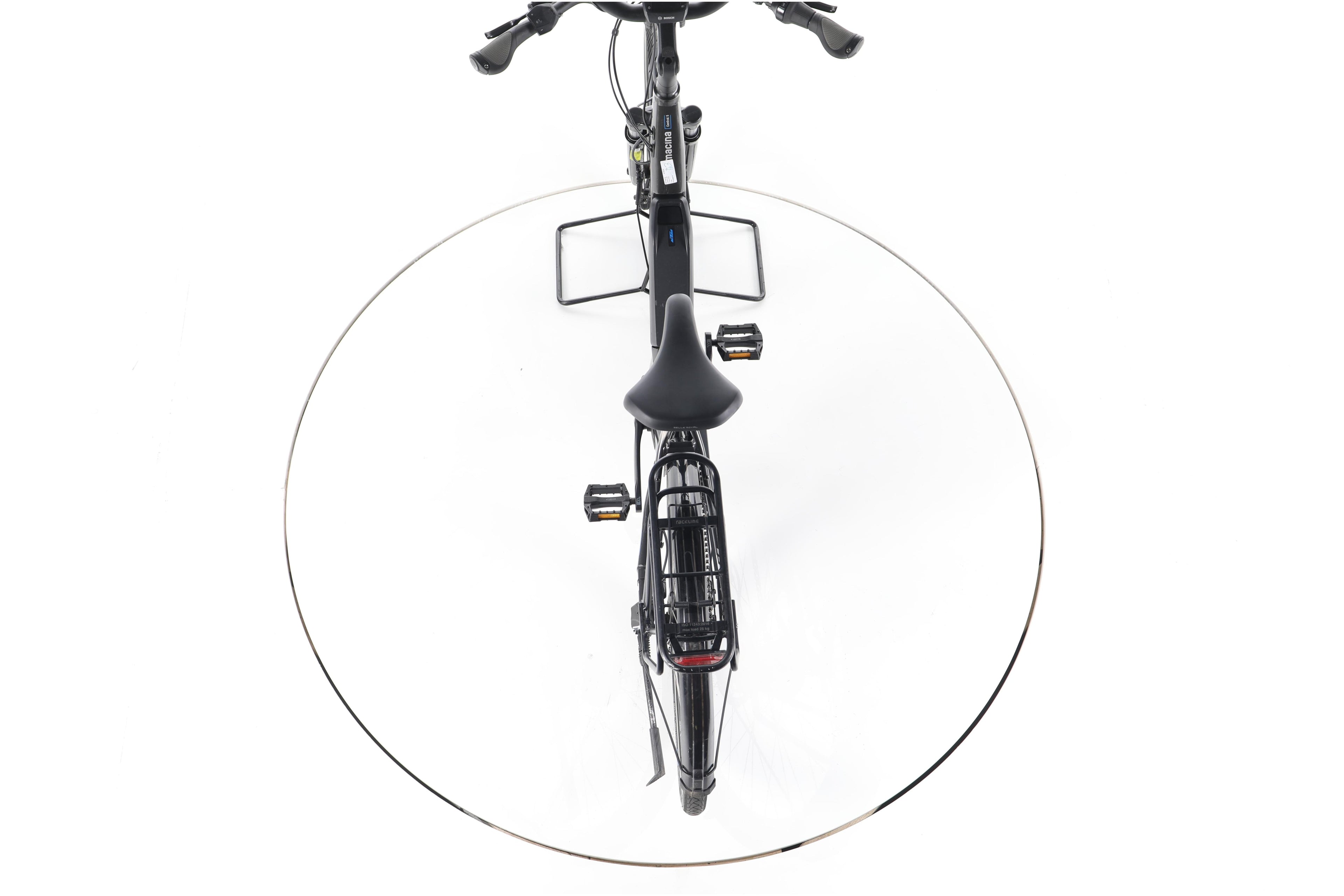 KTM Macina Central 5 City E-Bike Tiefeinsteiger - Image 22