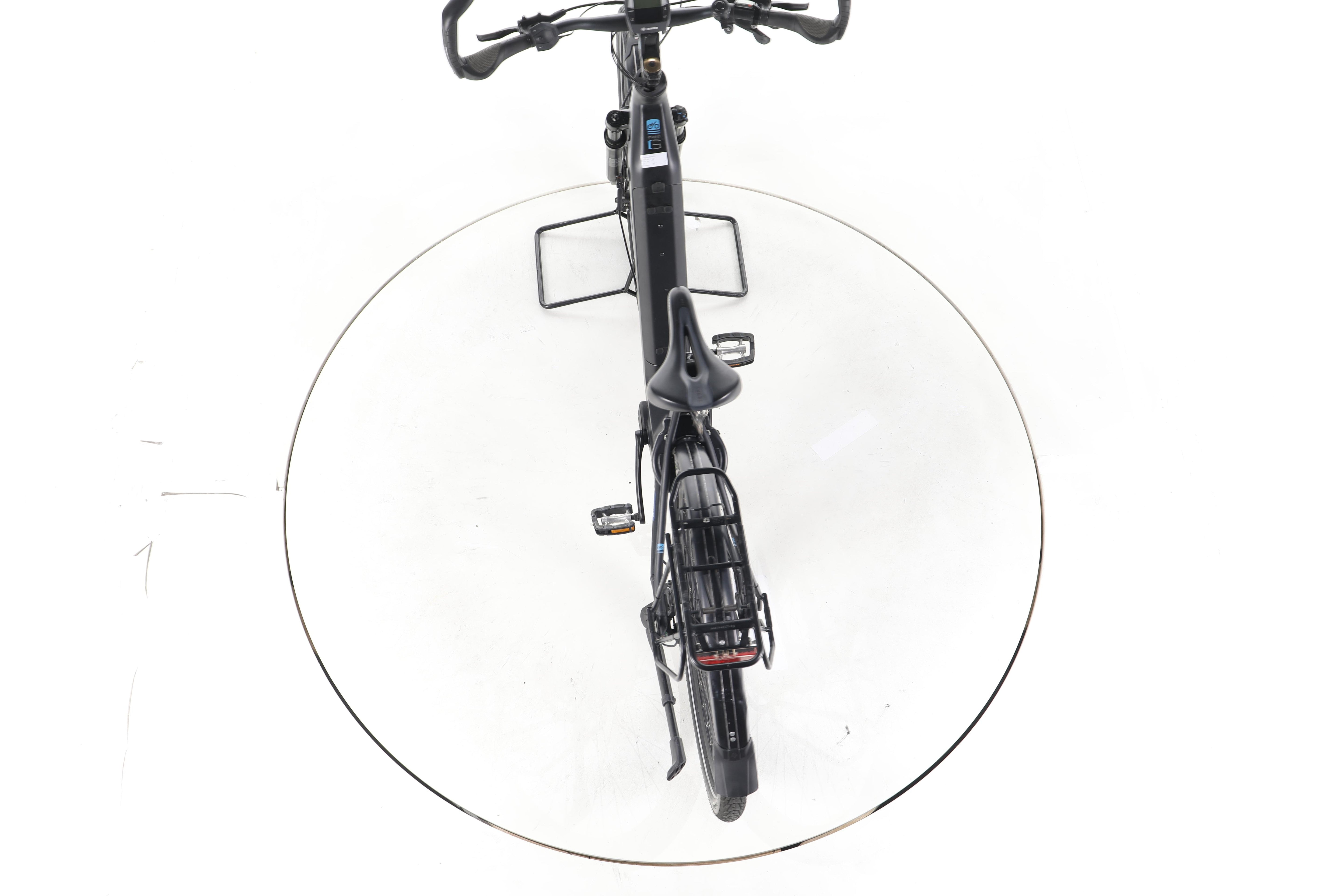 Gudereit ET10 City E-Bike Tiefeinsteiger - Image 22