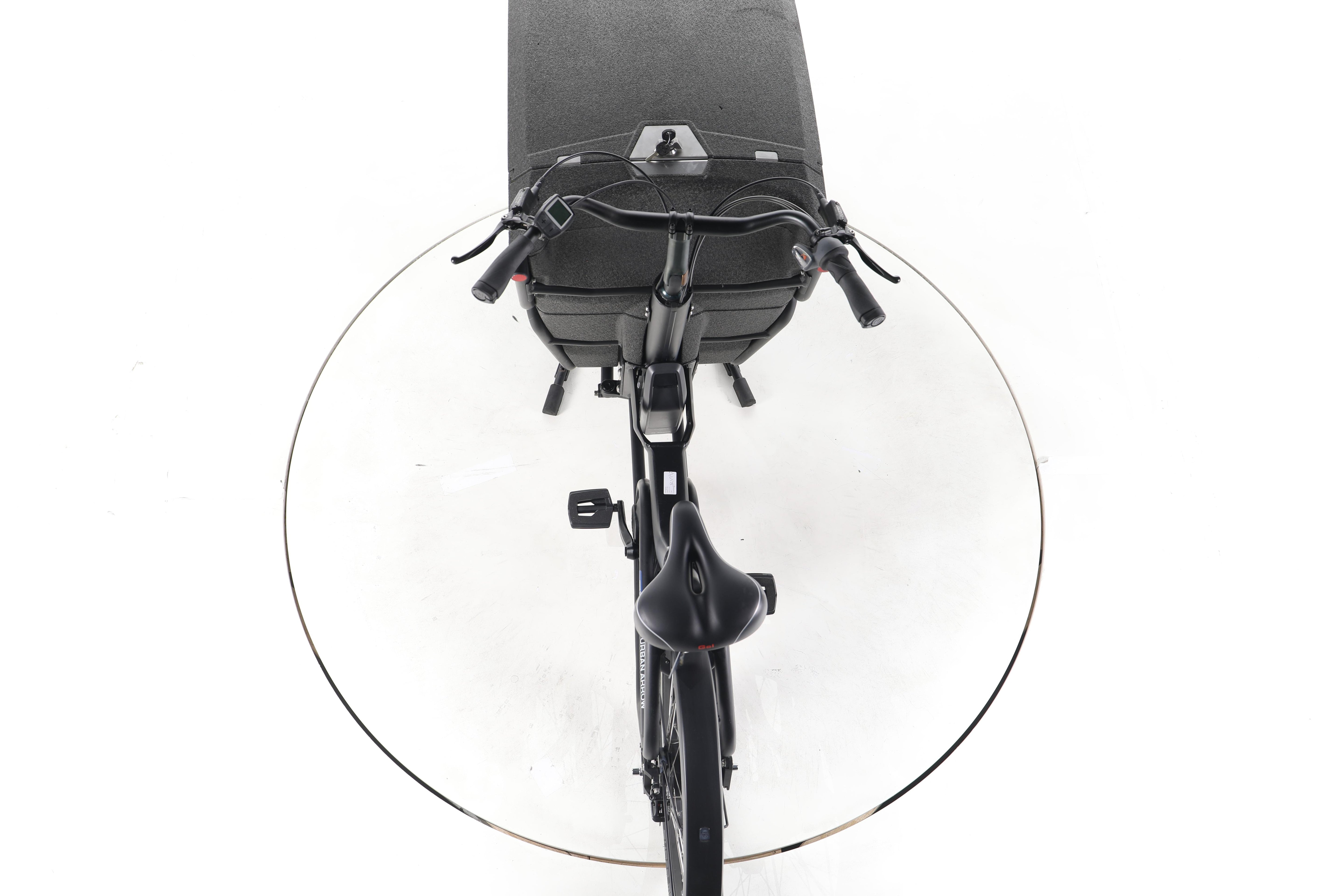 Urban Arrow Shorty E-Lastenrad - Image 22