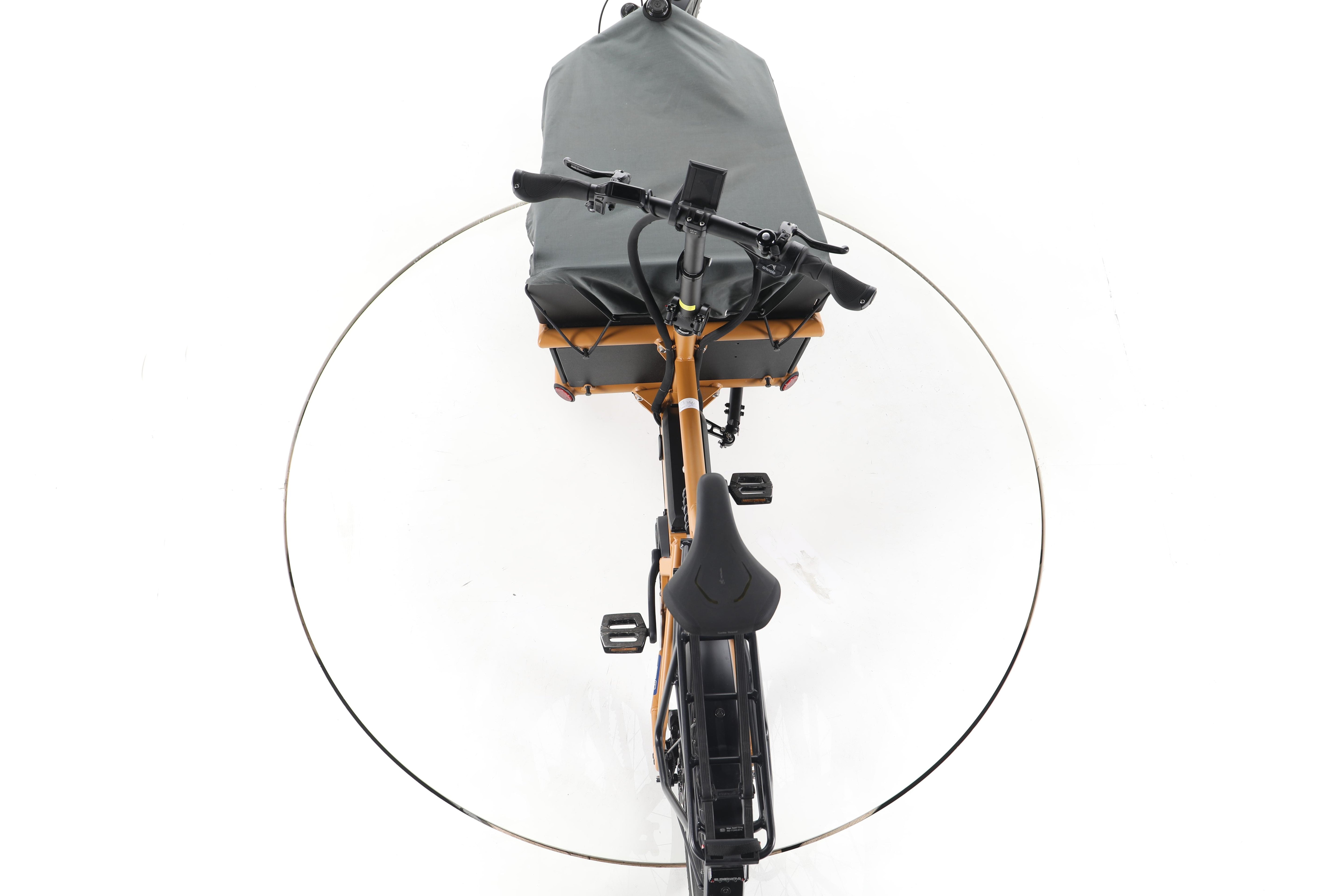 Riese & Müller Load4 60 vario E-Lastenrad - Image 22
