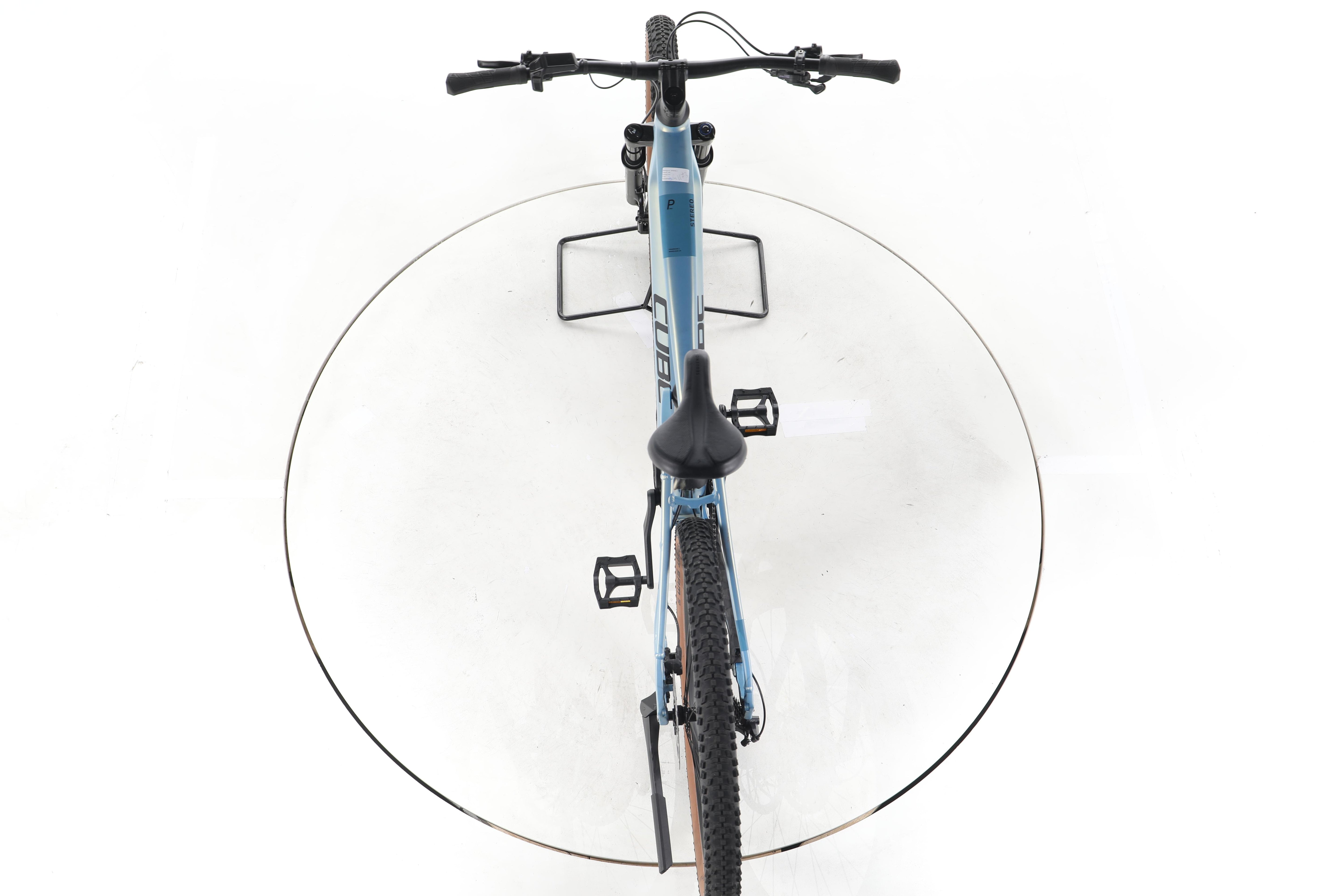 Cube Stereo Hybrid 120 Pro E-Bike Fully 2024 - Image 22