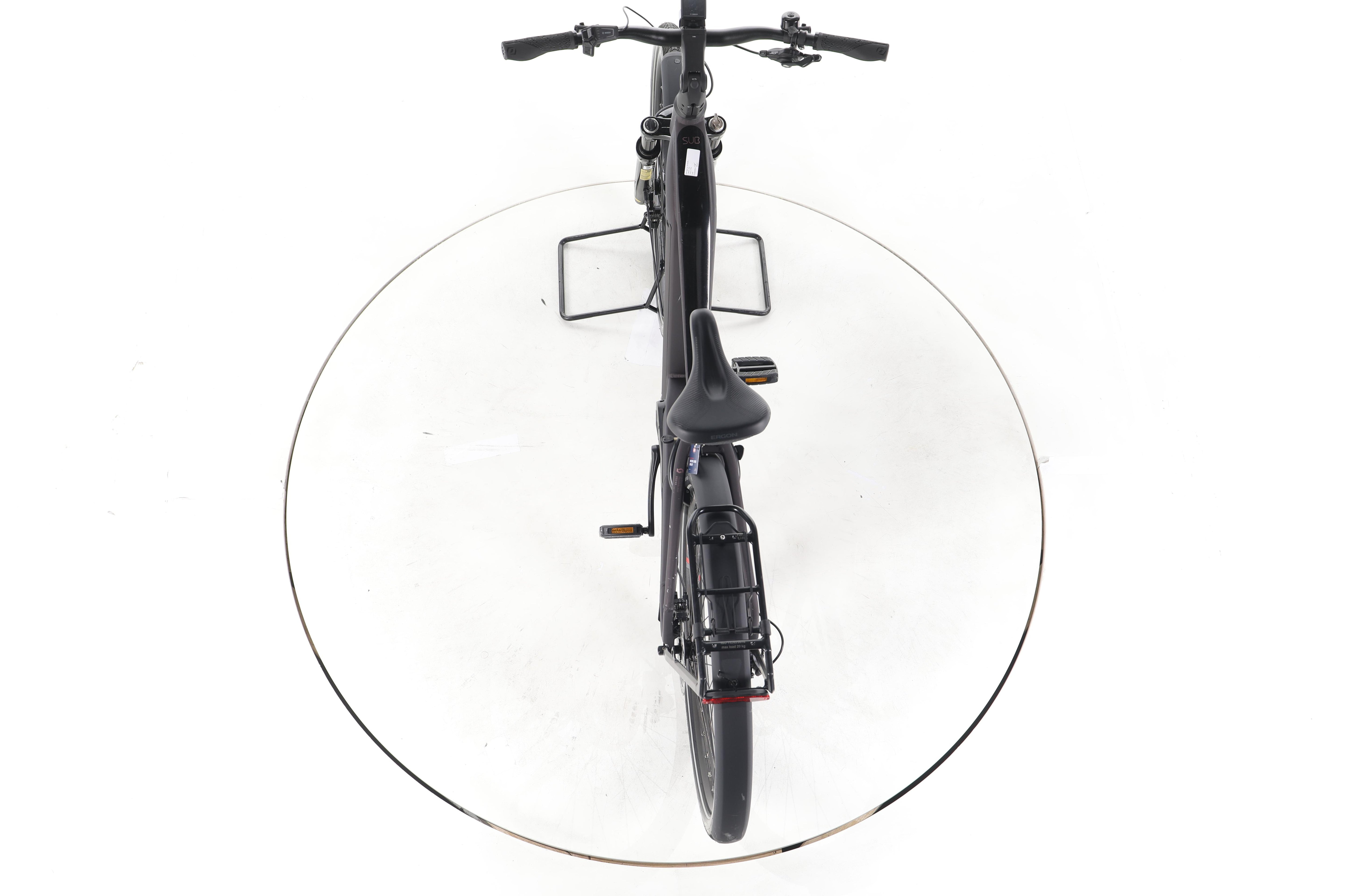 Scott Sub eRide Evo Trekking E-Bike - Image 22