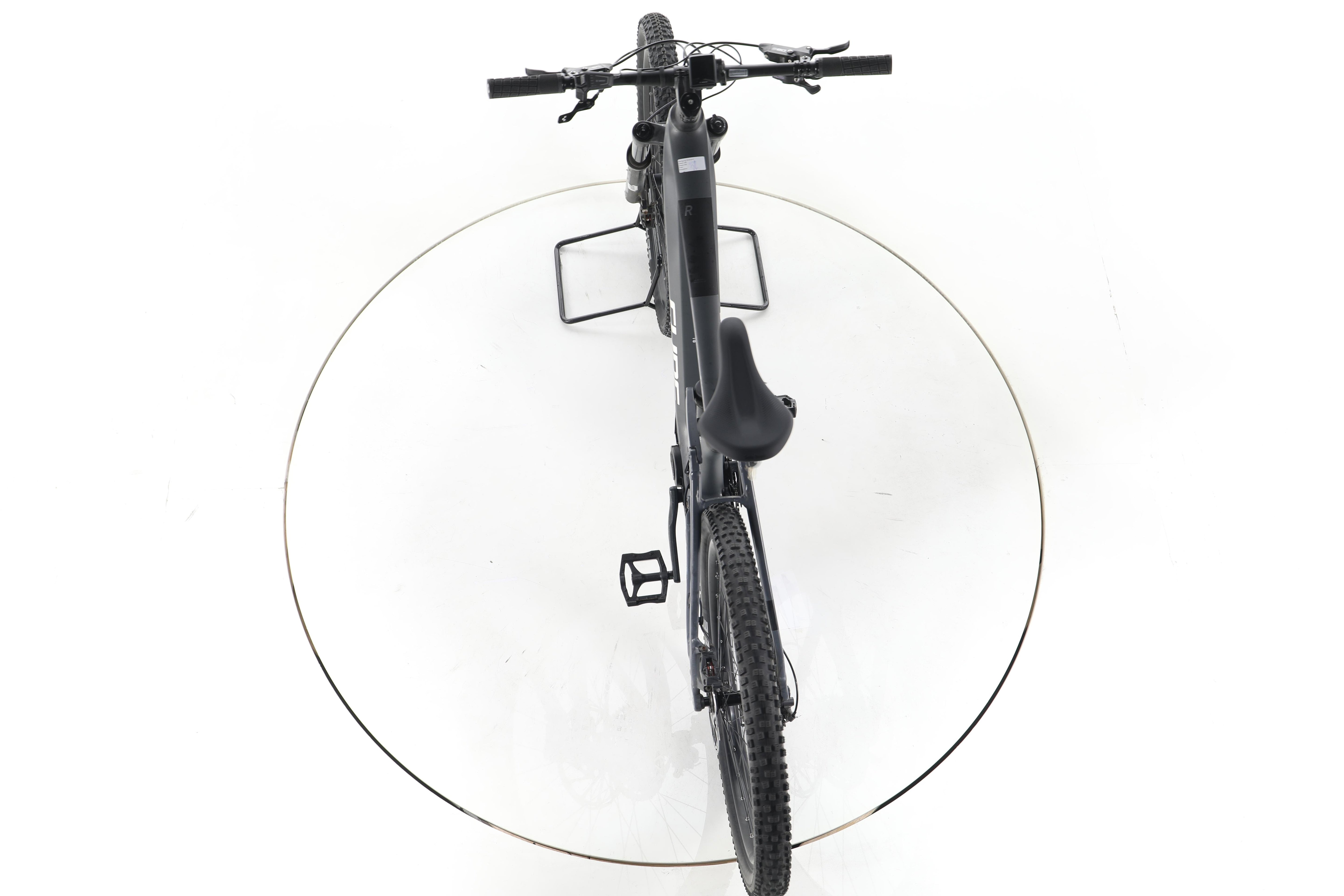 Cube Stereo Hybrid 140 HPC Race Fully E-Bike Carbon - Image 22
