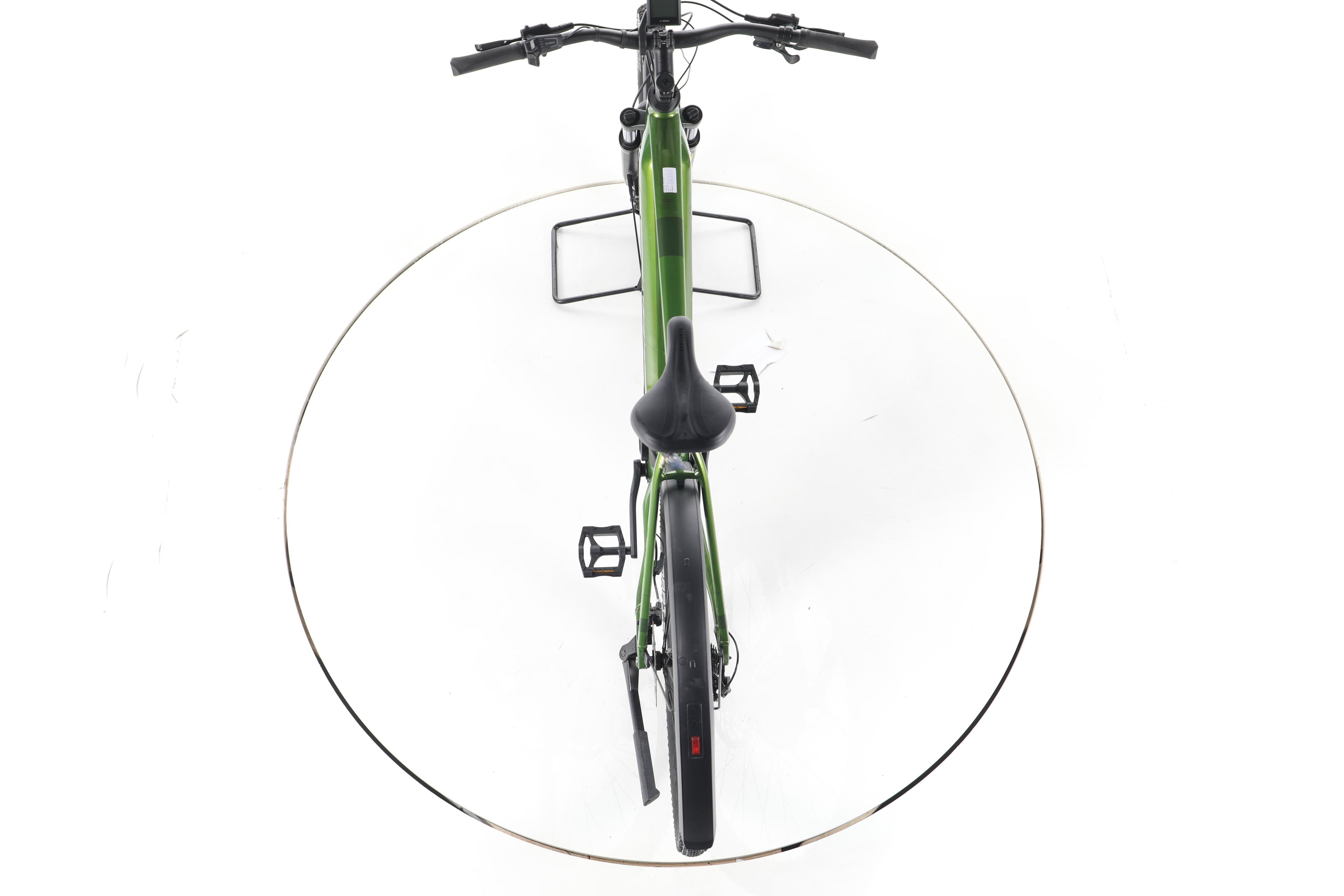 Cube Nuride Hybrid Pro Allroad Trekking E-Bike 2023 - Image 22