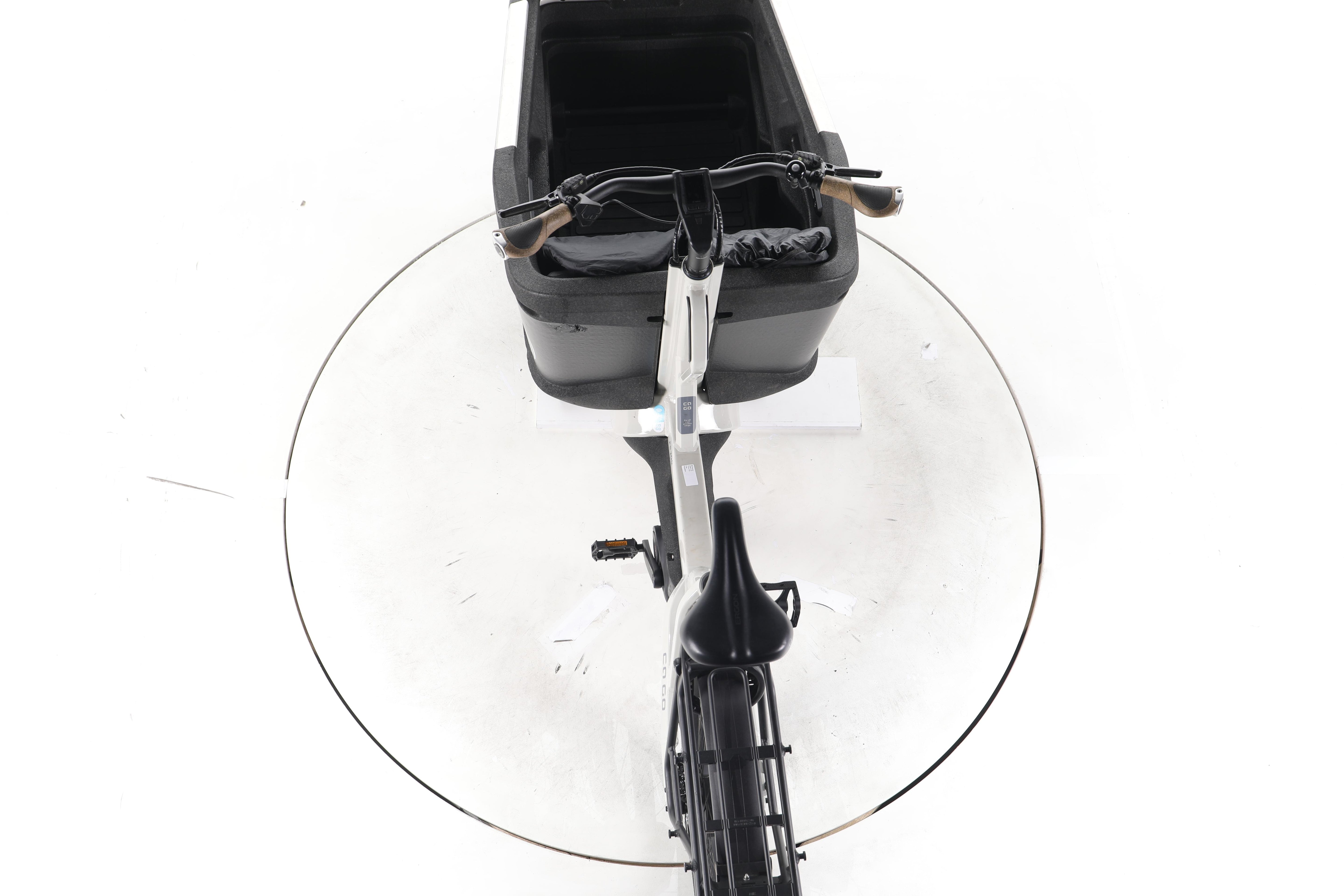 Ca Go FS200 Life E-Lastenrad - Image 22