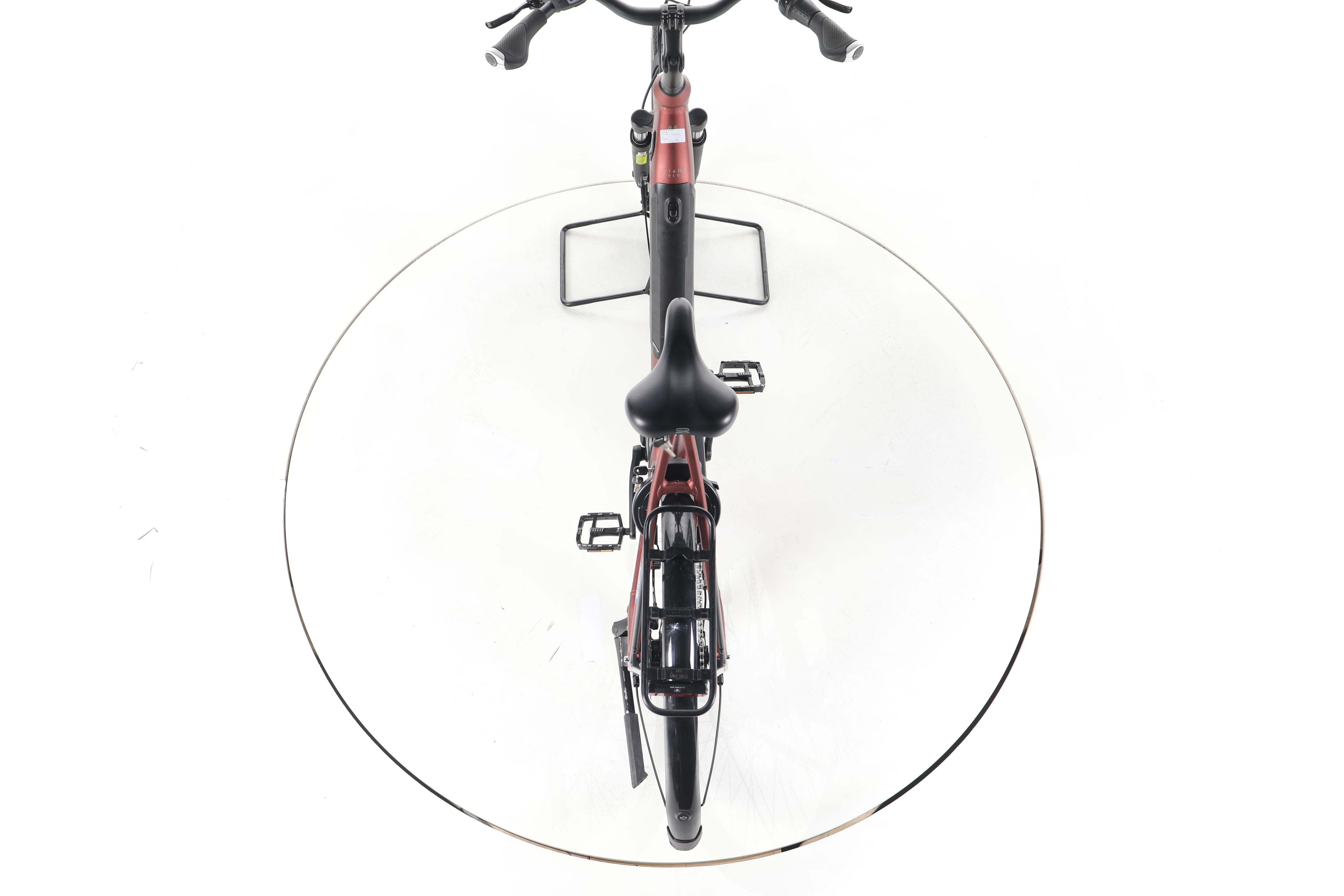 Winora Tria N8 eco City E-Bike Tiefeinsteiger - Image 22