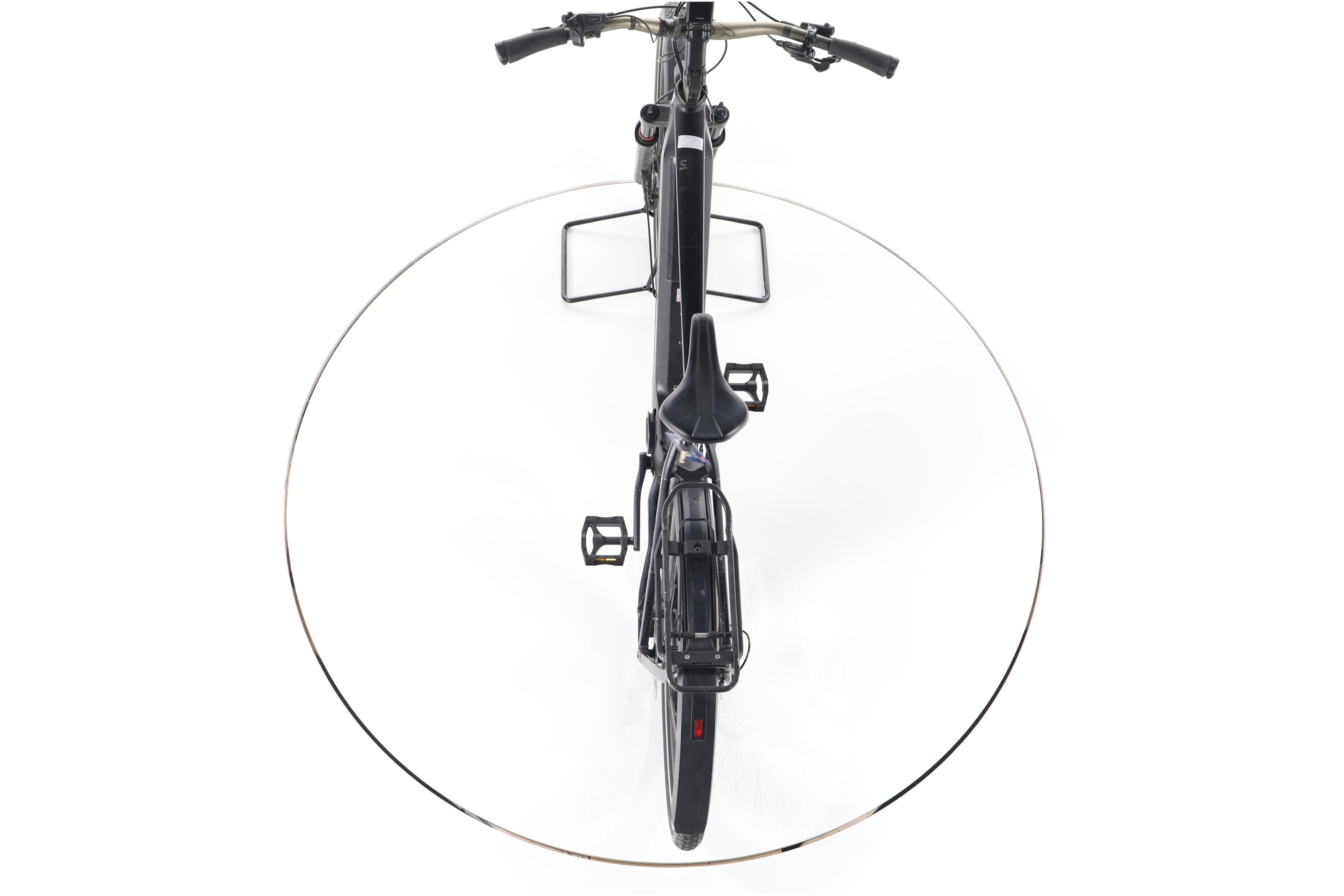 Cube Kathmandu Hybrid SLT Trekking E-Bike 2025 - Image 22