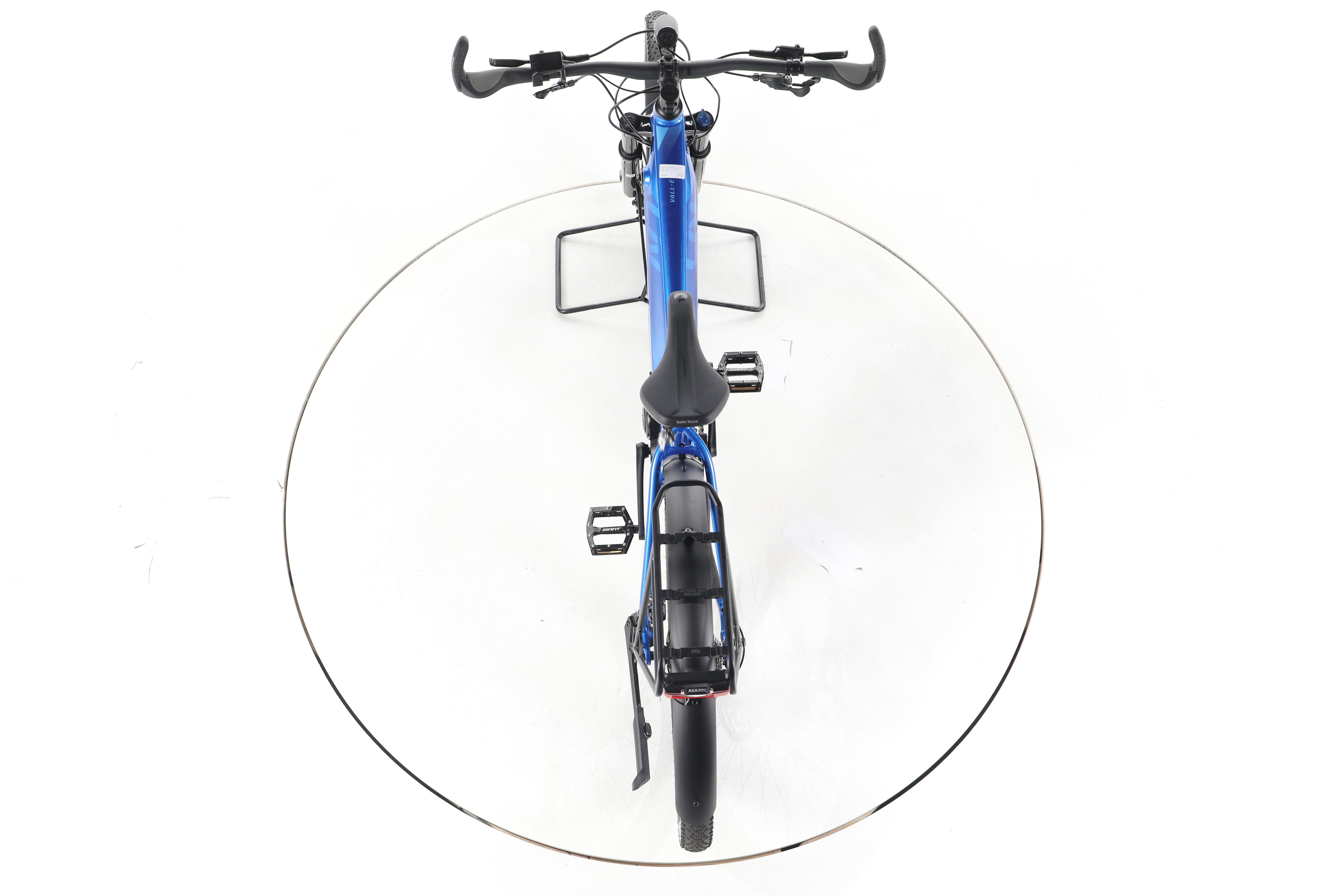 Liv Vall-E+ EX Trekking E-Bike - Image 22