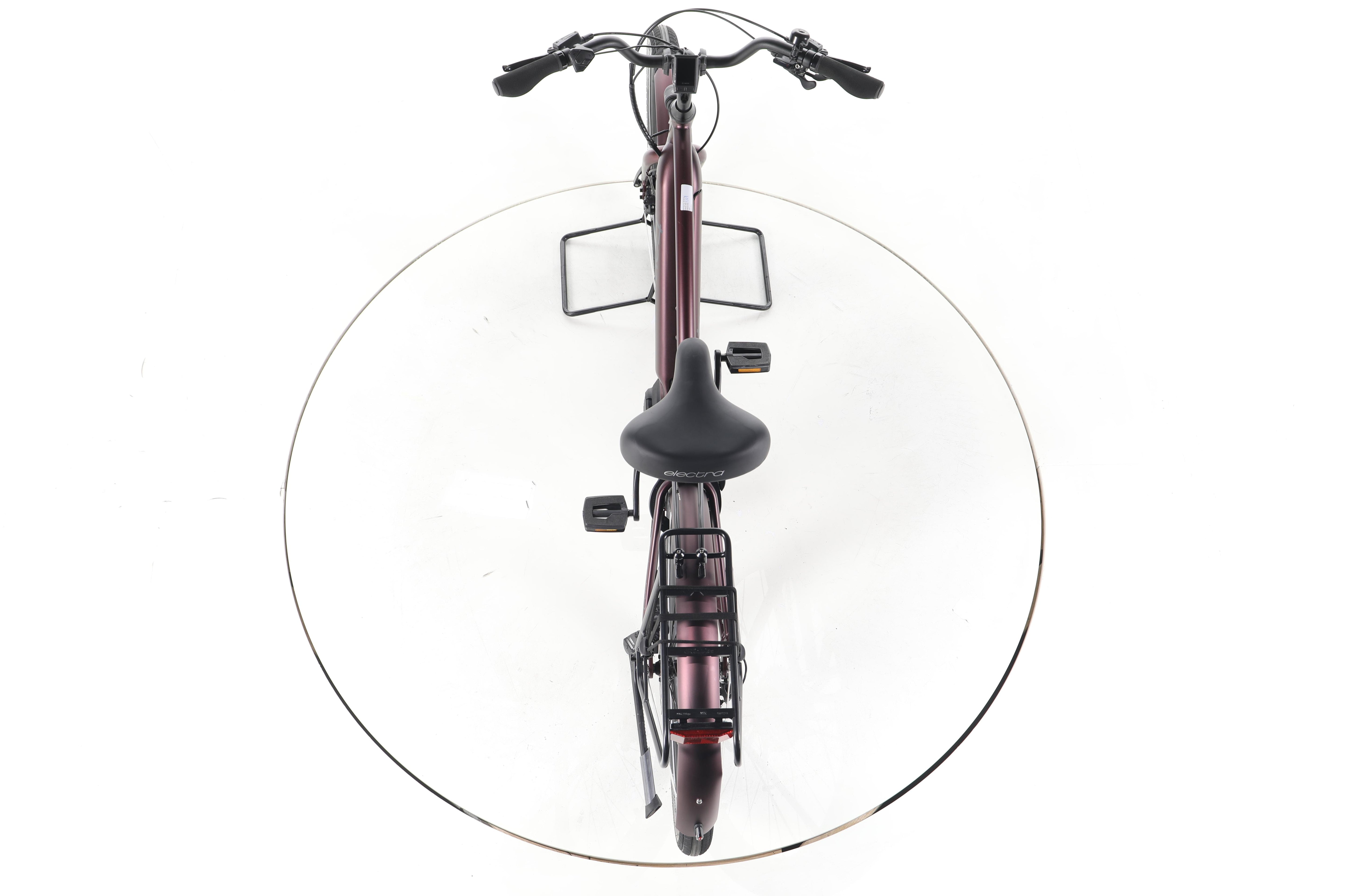 Electra Bicycle Townie Path Go! 10 EQ Trekking E-Bike - Image 22