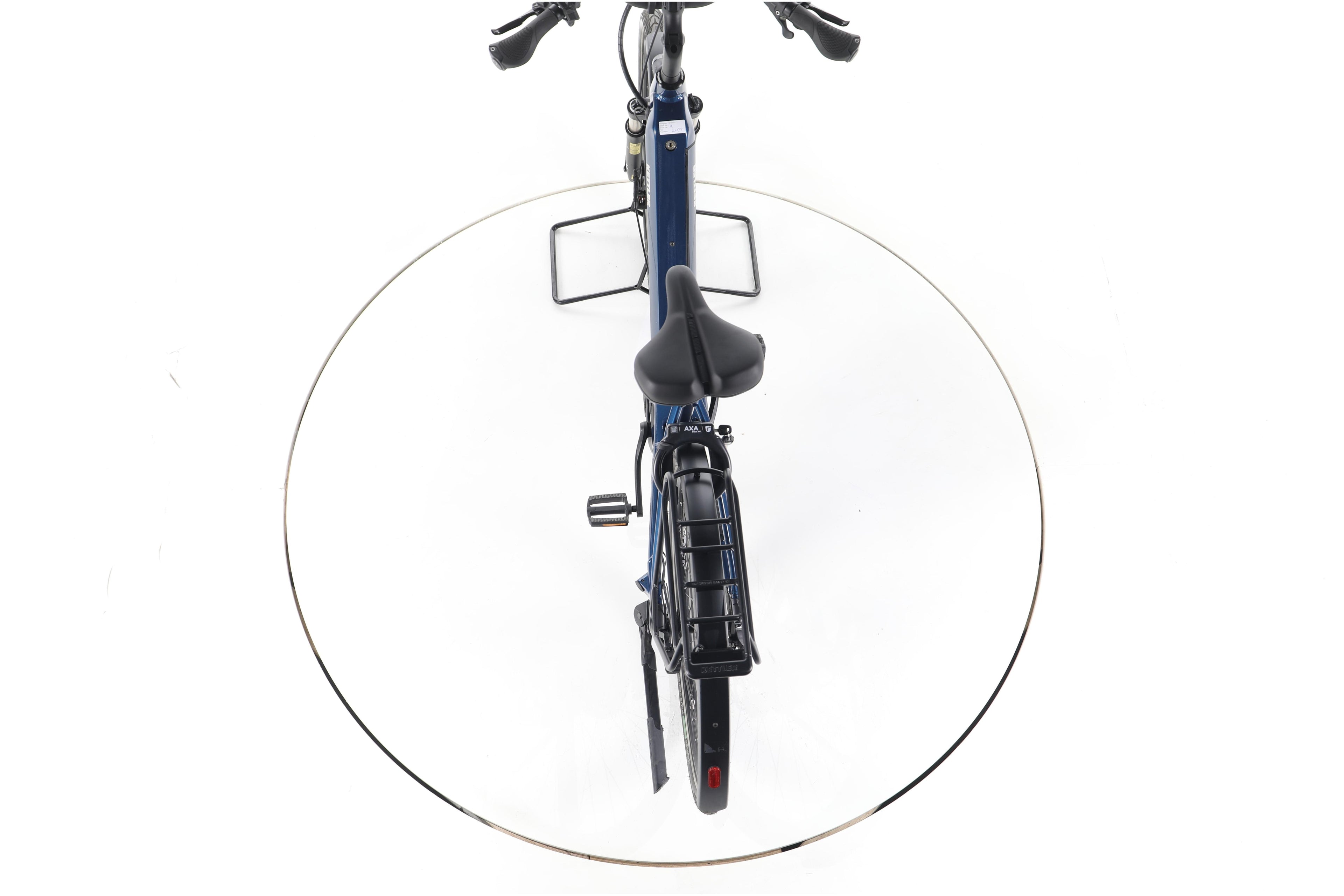 Kettler Quadriga CX 10 LG Trekking E-Bike Tiefeinsteiger 2023 - Image 22