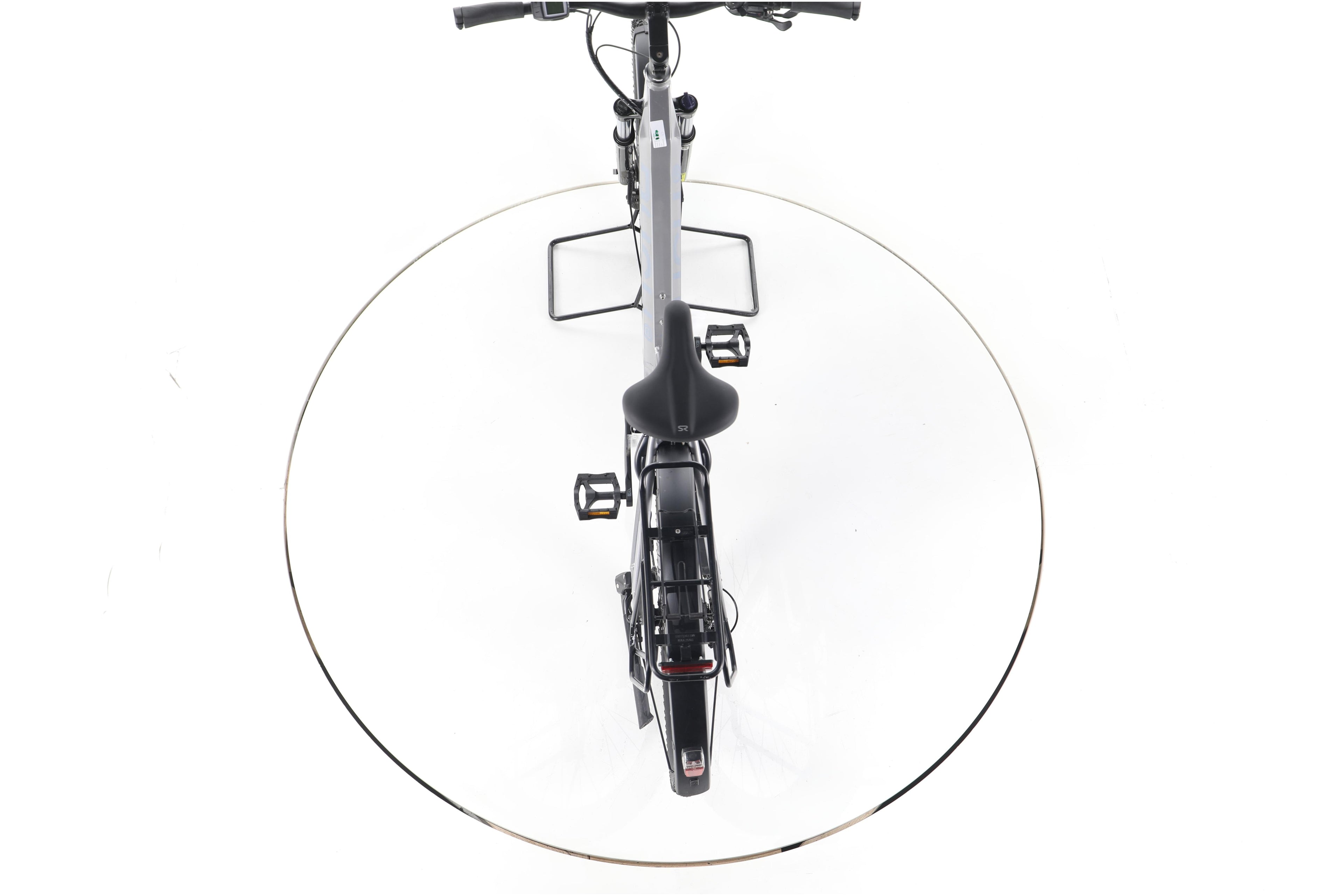 Puch Q6.6 SUV Trekking E-Bike Tiefeinsteiger - Image 22