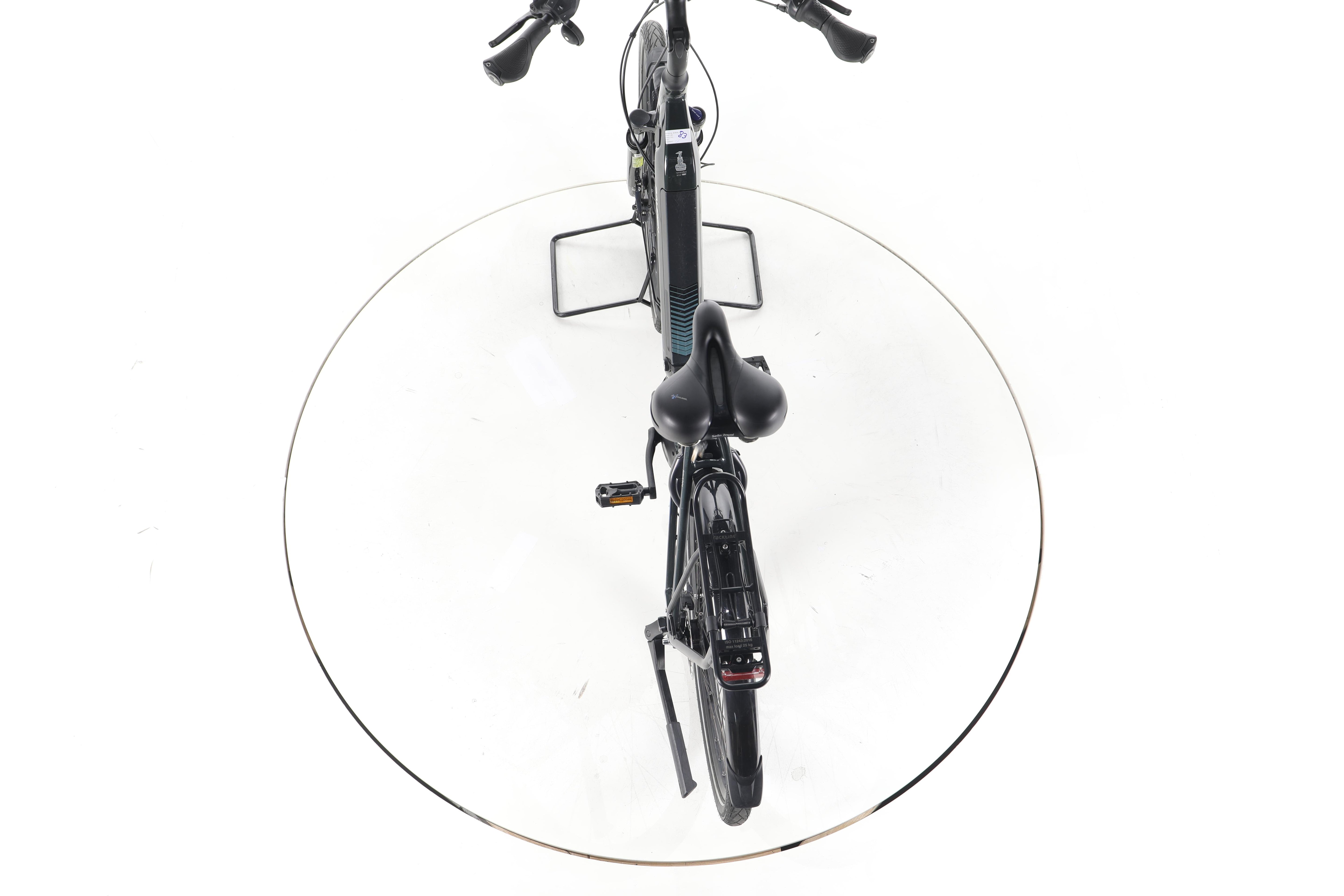 Raleigh Bristol 8 City E-Bike Tiefeinsteiger - Image 22