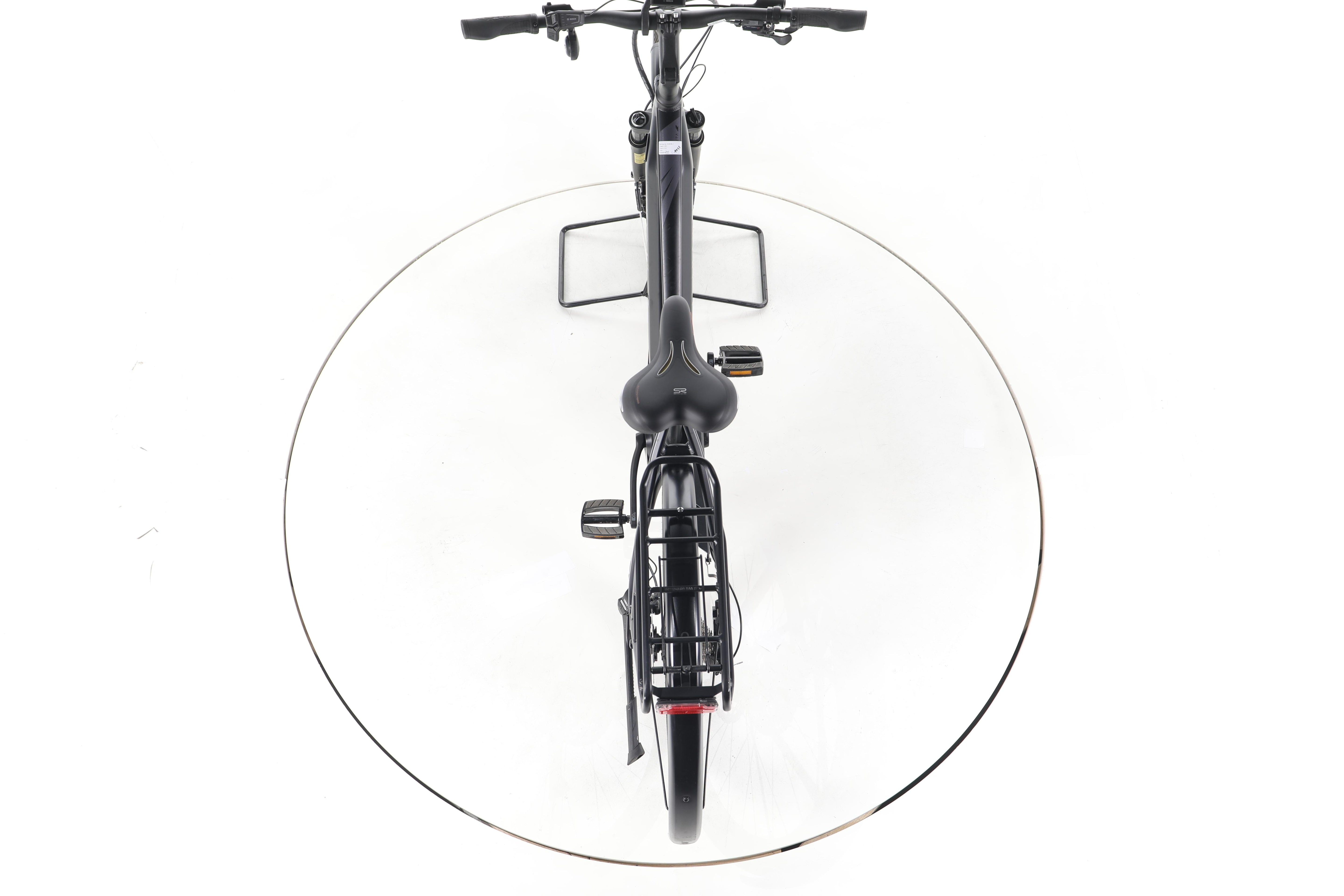 Hercules Futura Comp I-11 Trekking E-Bike - Image 22