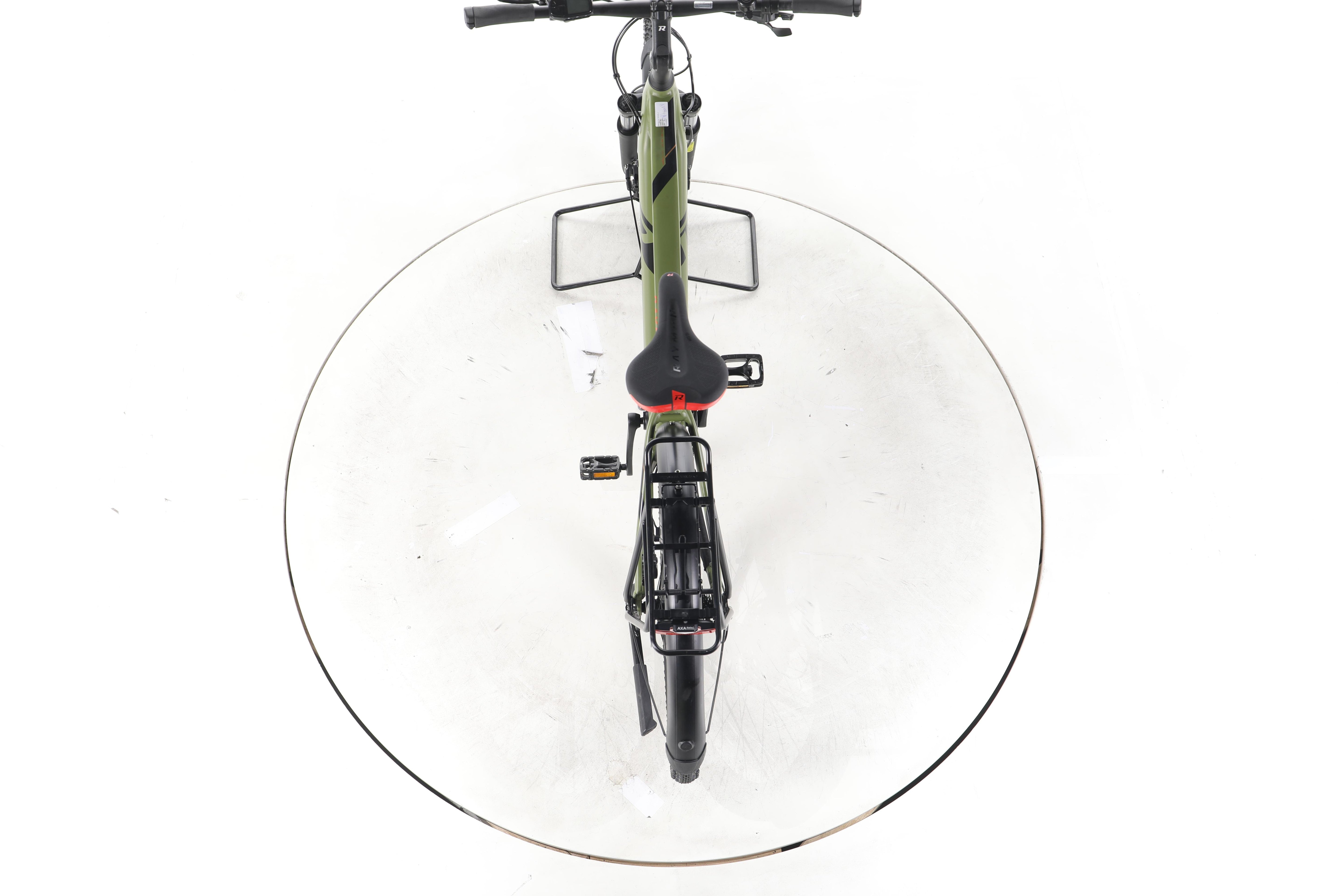 R Raymon Crossray E 5.0 Trekking E-Bike - Image 22