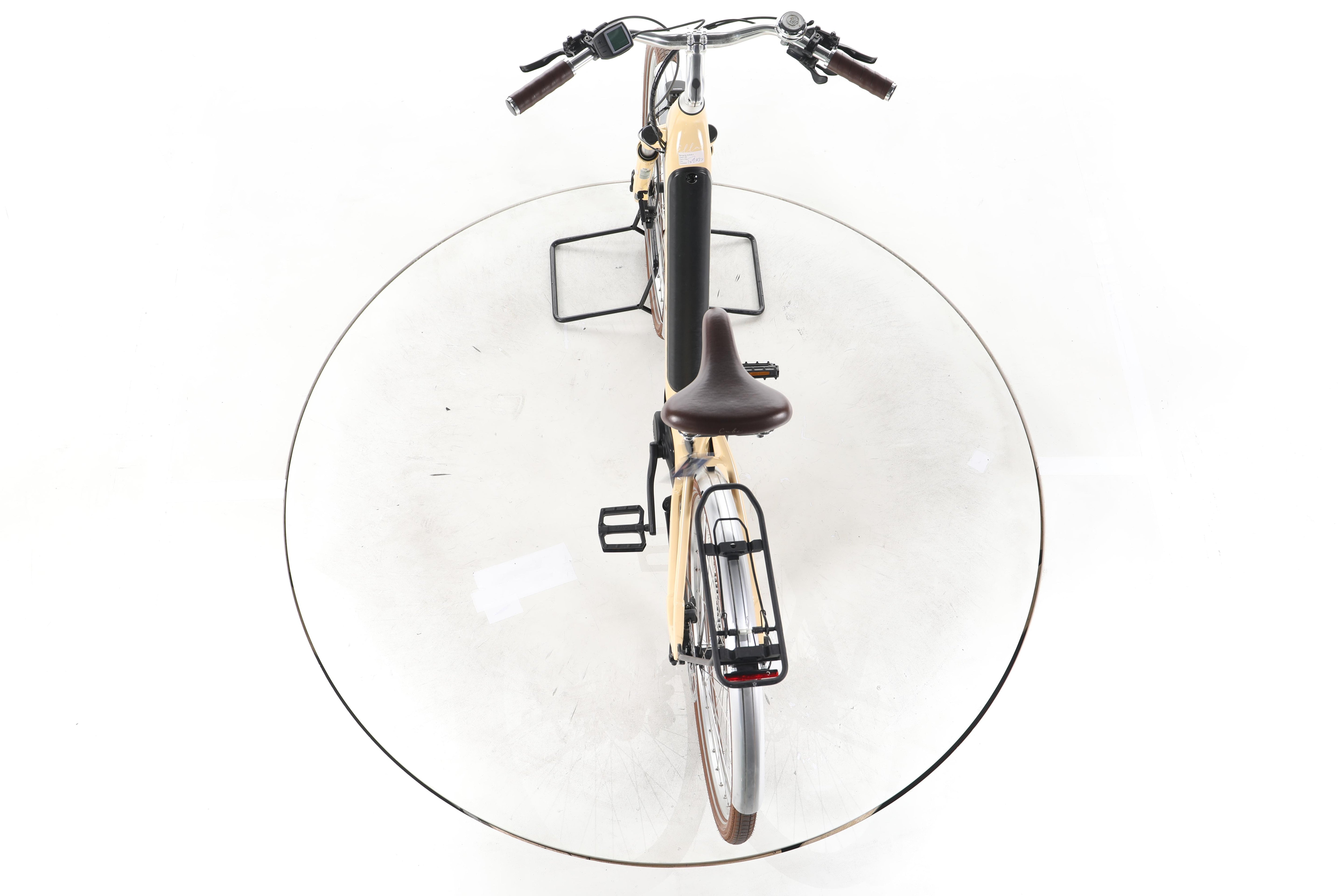 Cube Ella Ride Hybrid Trekking E-Bike Tiefeinsteiger - Image 22