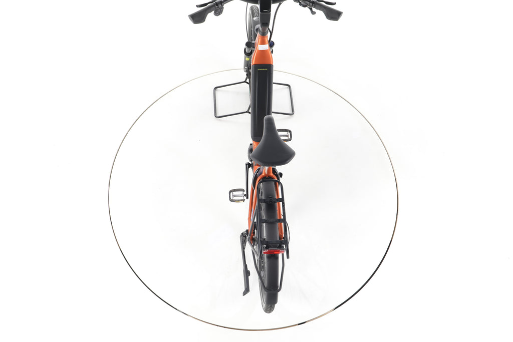 Giant DailyTour E+ 2D Trekking E-Bike Tiefeinsteiger - Image 22
