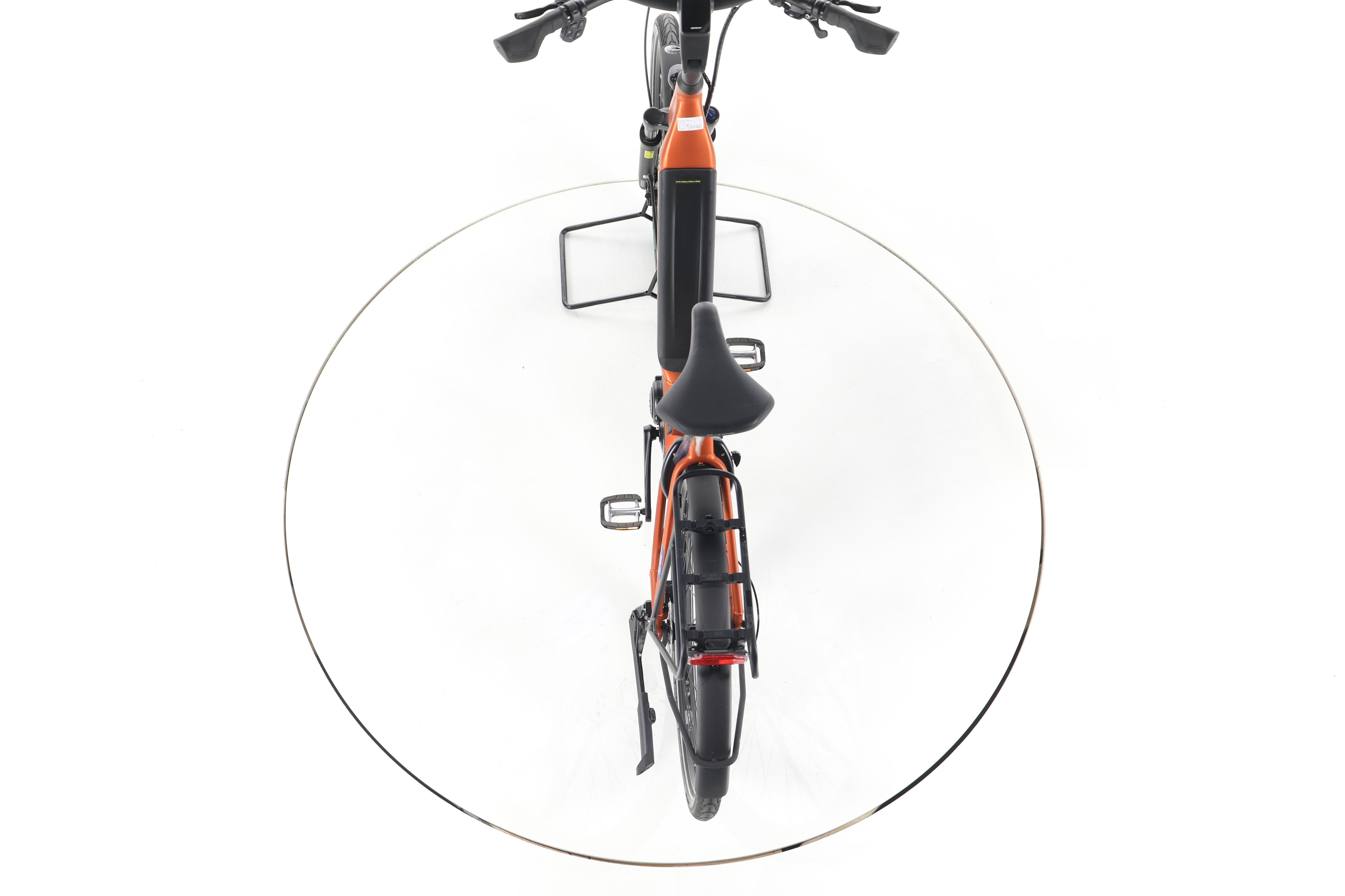 Giant DailyTour E+ 2D Trekking E-Bike Tiefeinsteiger - Image 22