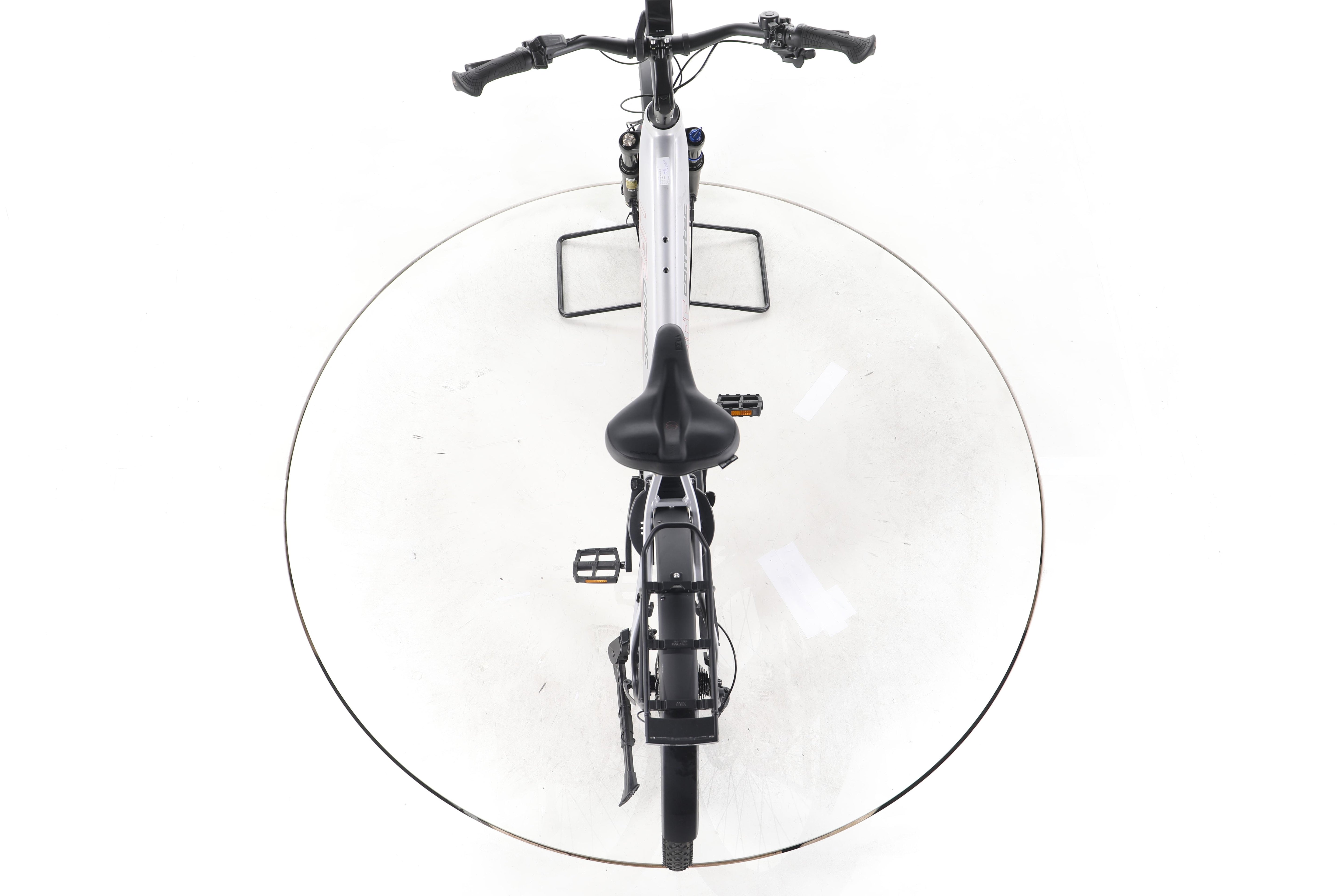 Corratec Life CX7 Trekking E-Bike Tiefeinsteiger - Image 22