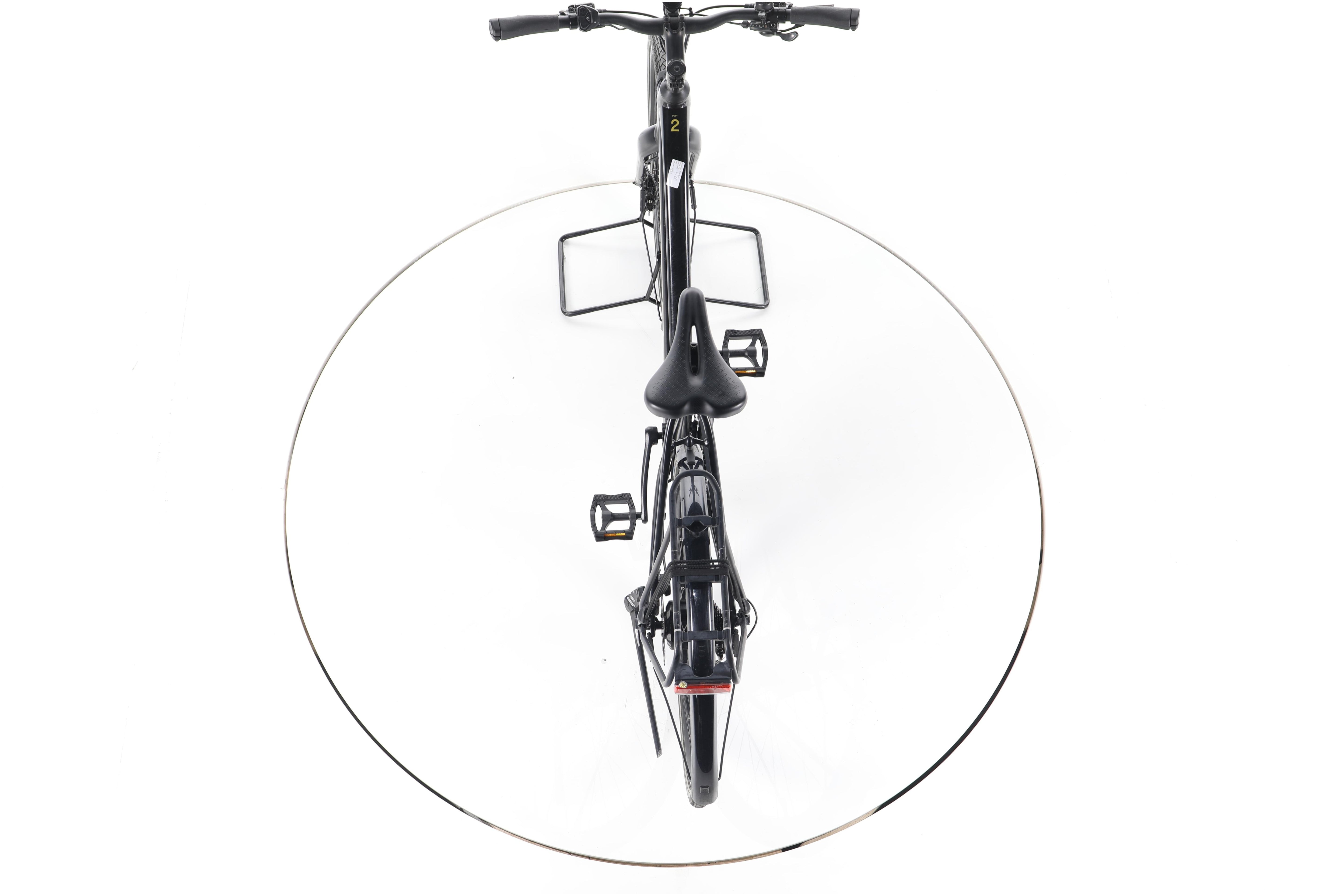 Trek FX+ 2 Trekking E-Bike - Image 22