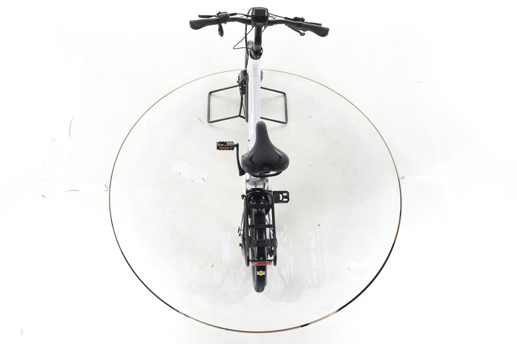 Hercules Futura Fold I-10 Falt E-Bike Tiefeinsteiger - Image 22