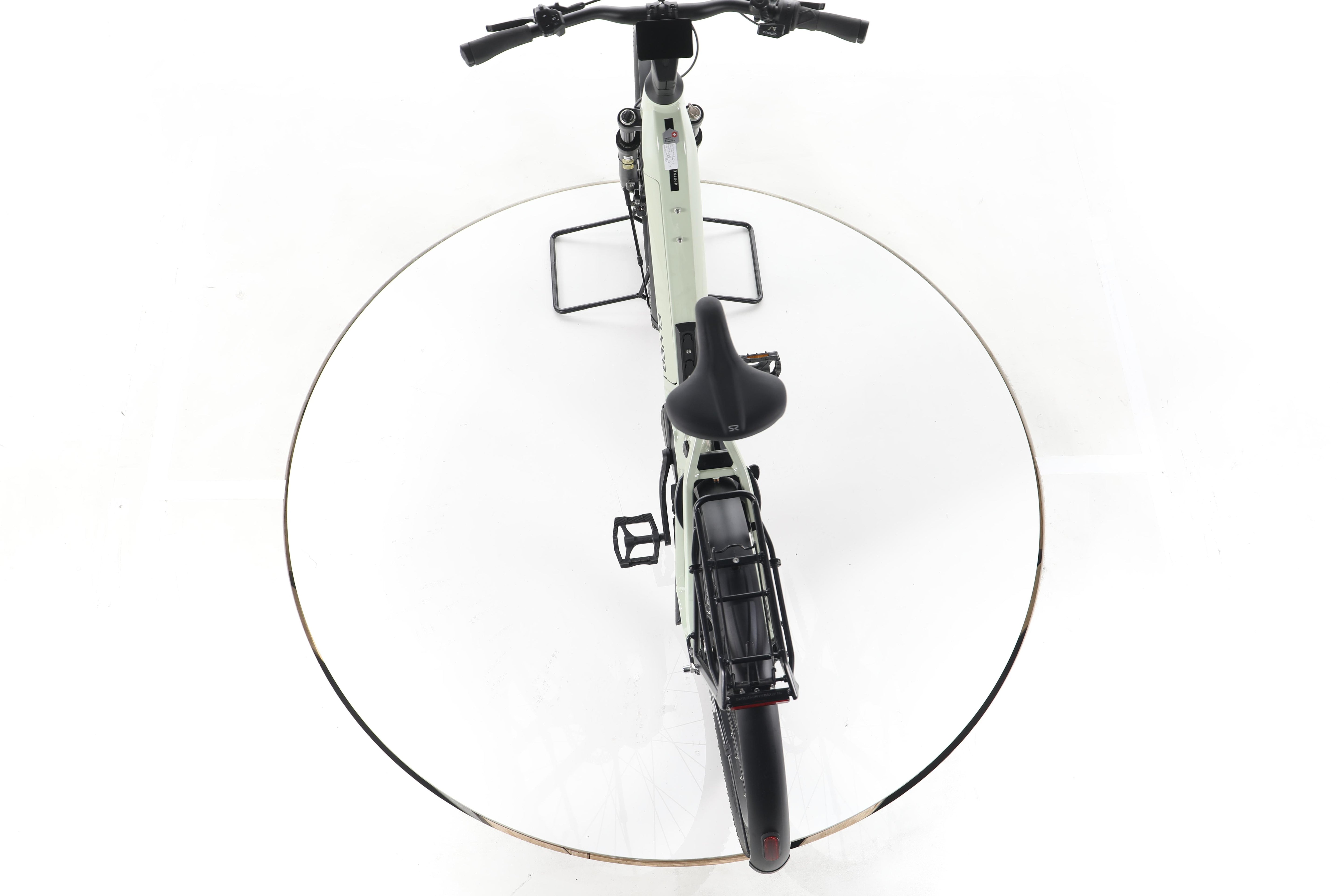 FLYER Upstreet 7.23 City E-Bike Tiefeinsteiger - Image 22