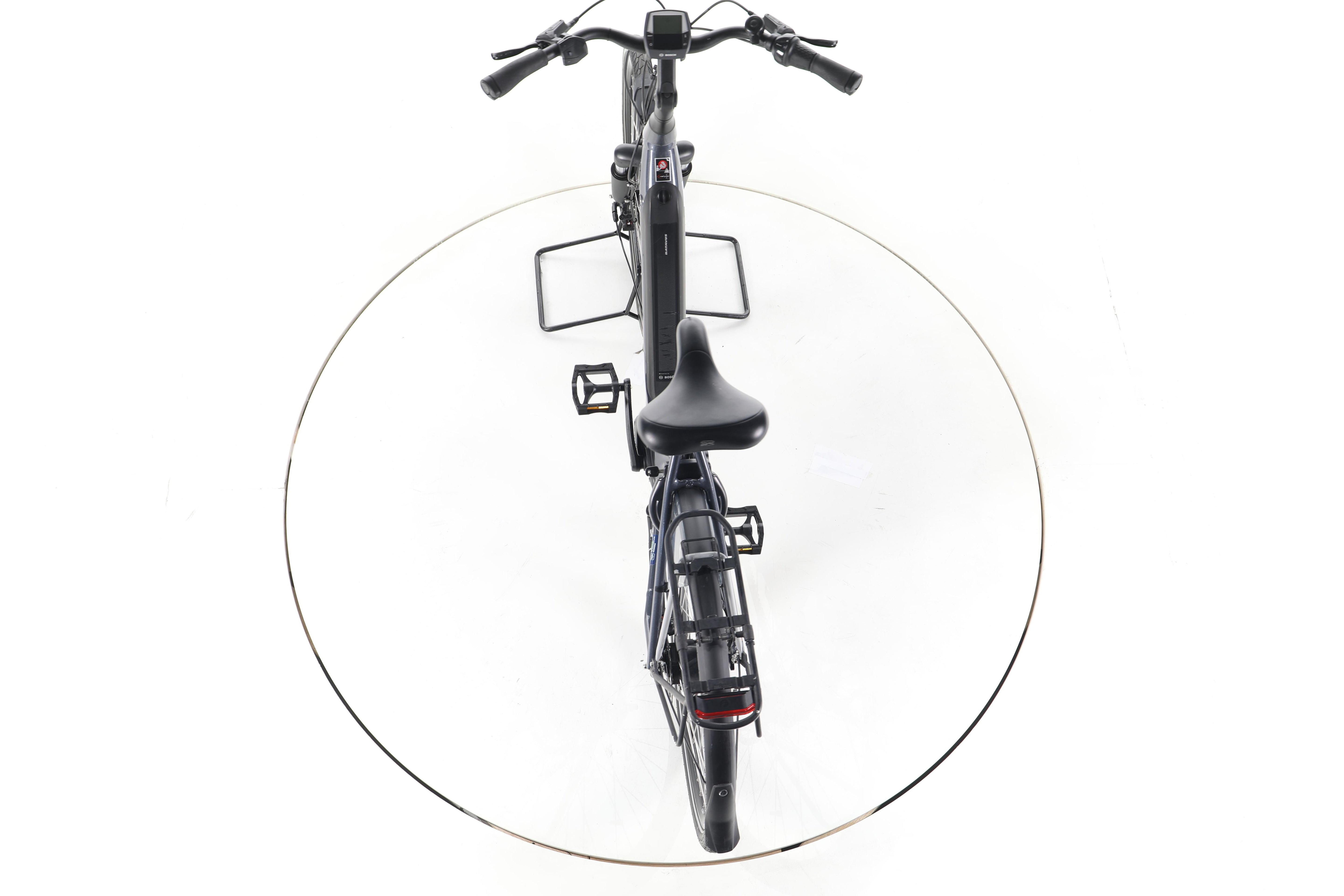 Batavus Finez E-go® Power Exclusive RT City E-Bike Tiefeinsteiger - Image 22