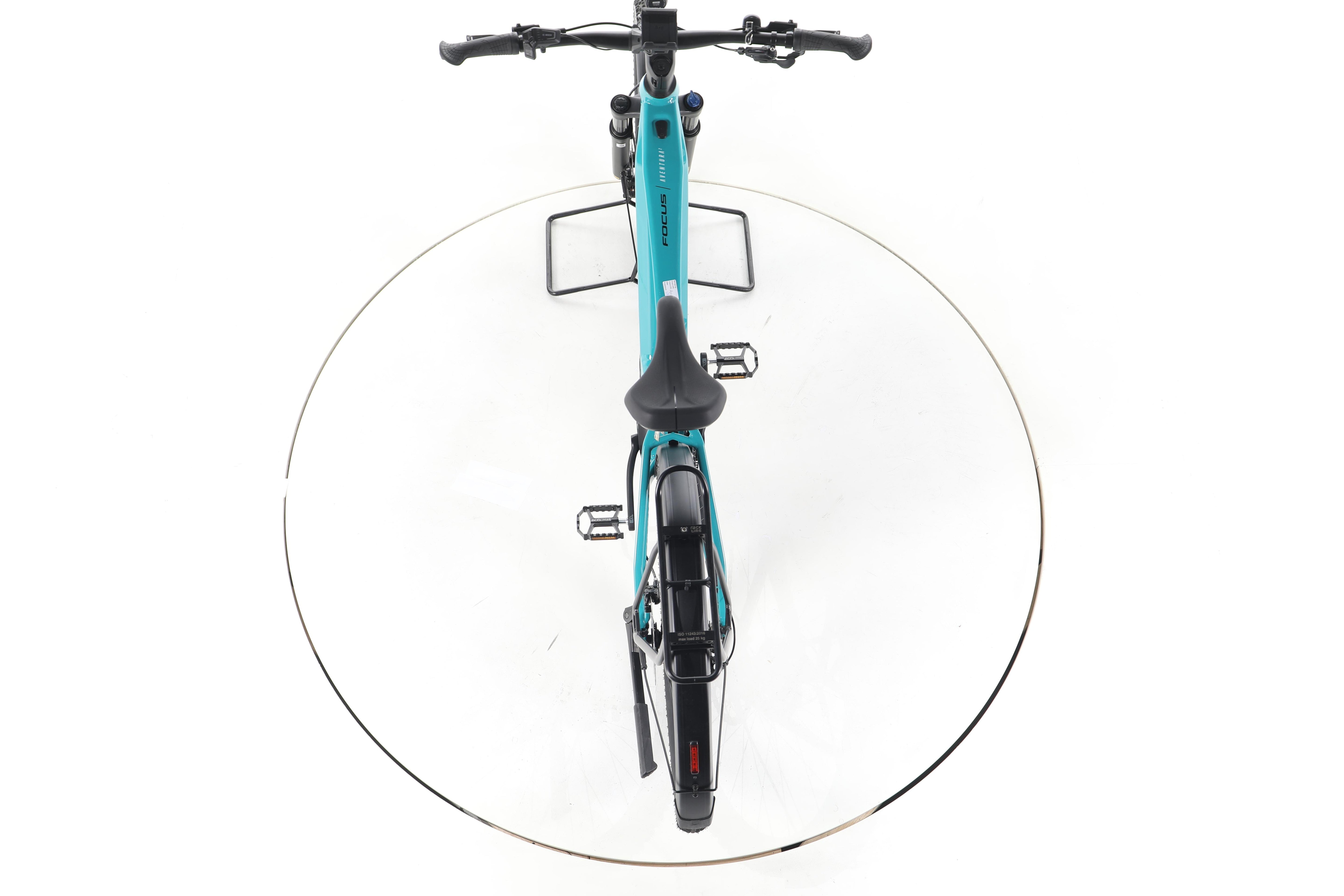 Focus AVENTURA² 6.7 Trekking E-Bike - Image 22