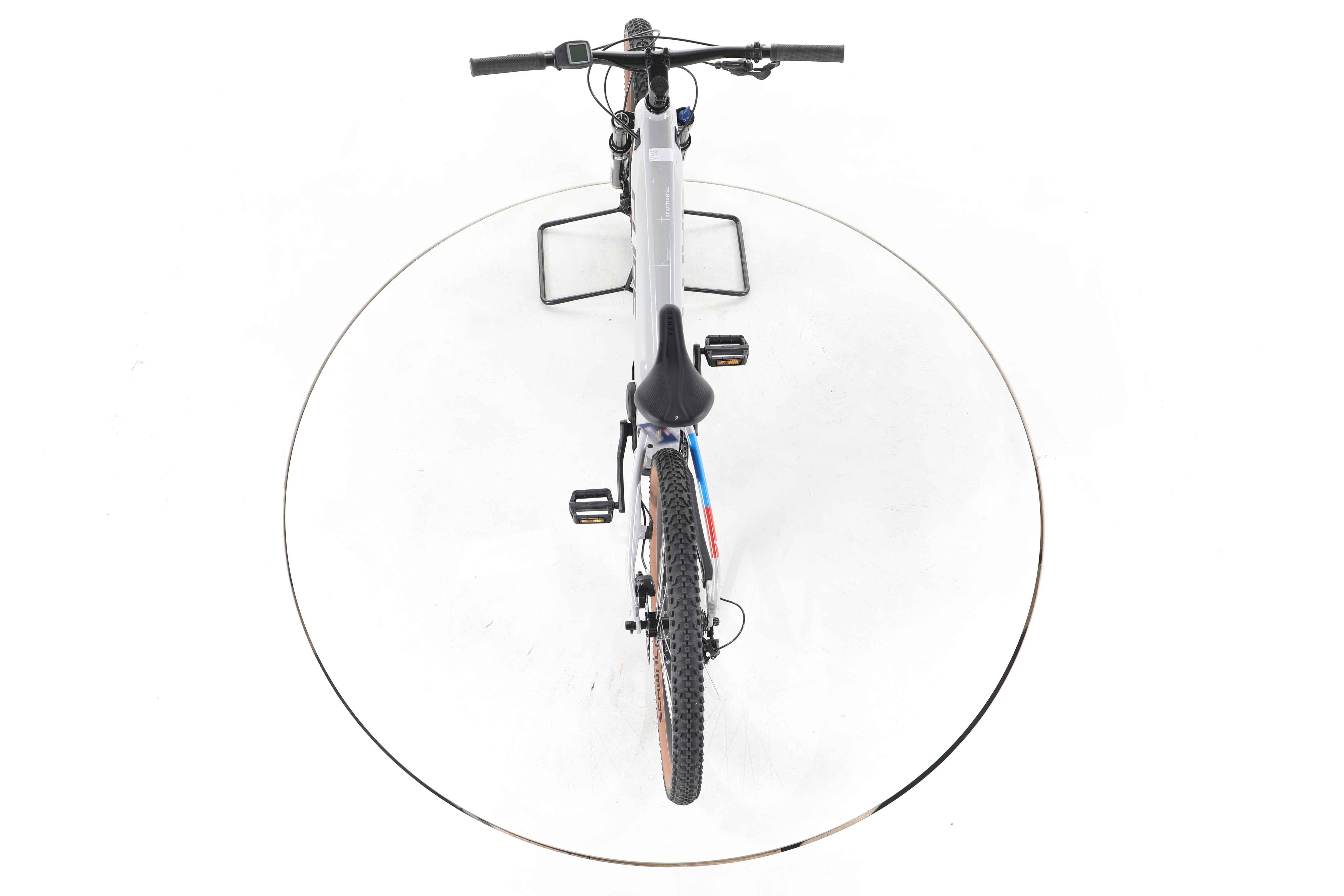 Cube Reaction Hybrid Rookie SLX E-Bike 2024 - Image 22