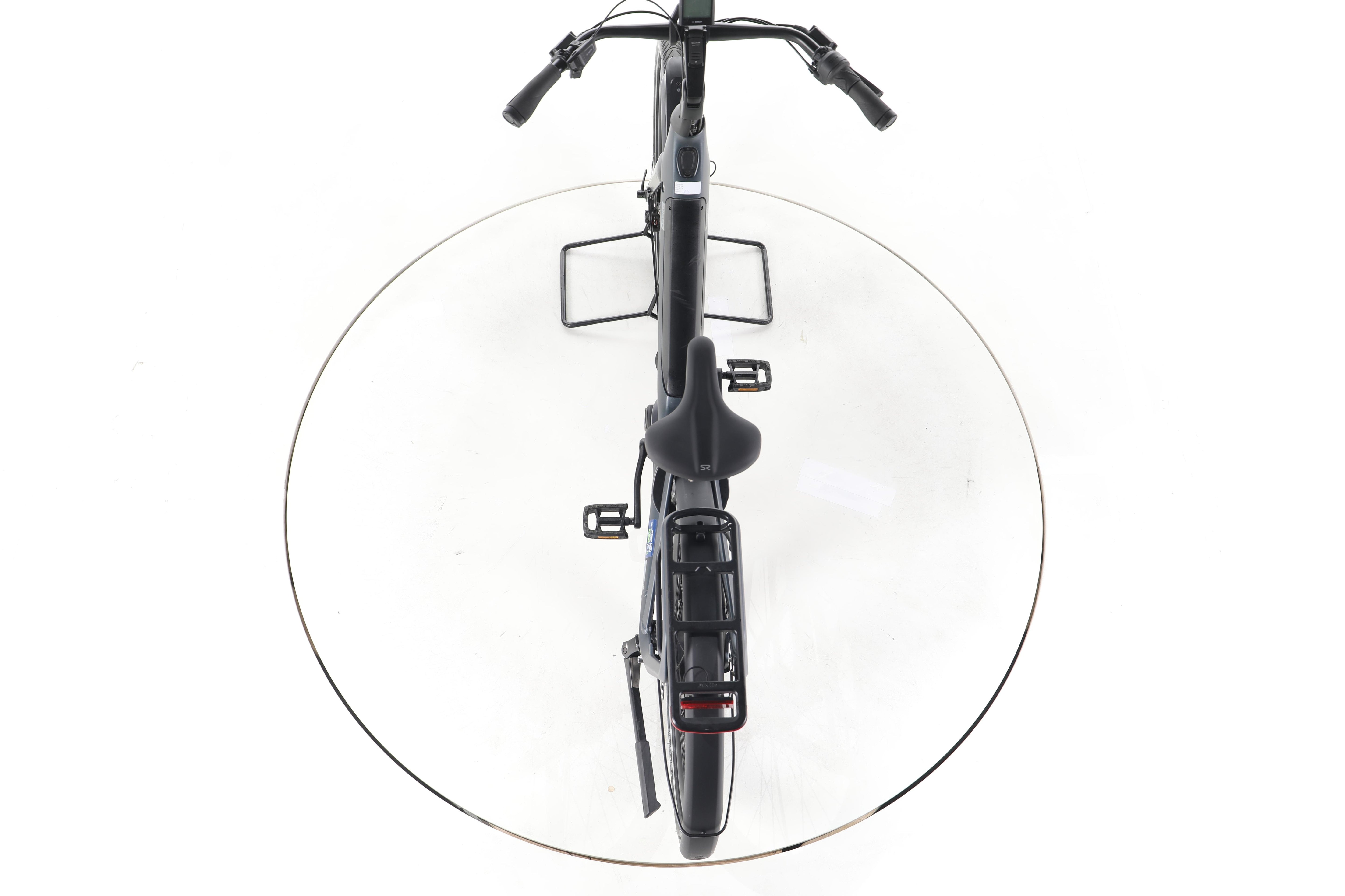 Gazelle Avignon C380 City E-Bike Tiefeinsteiger Carbon - Image 22