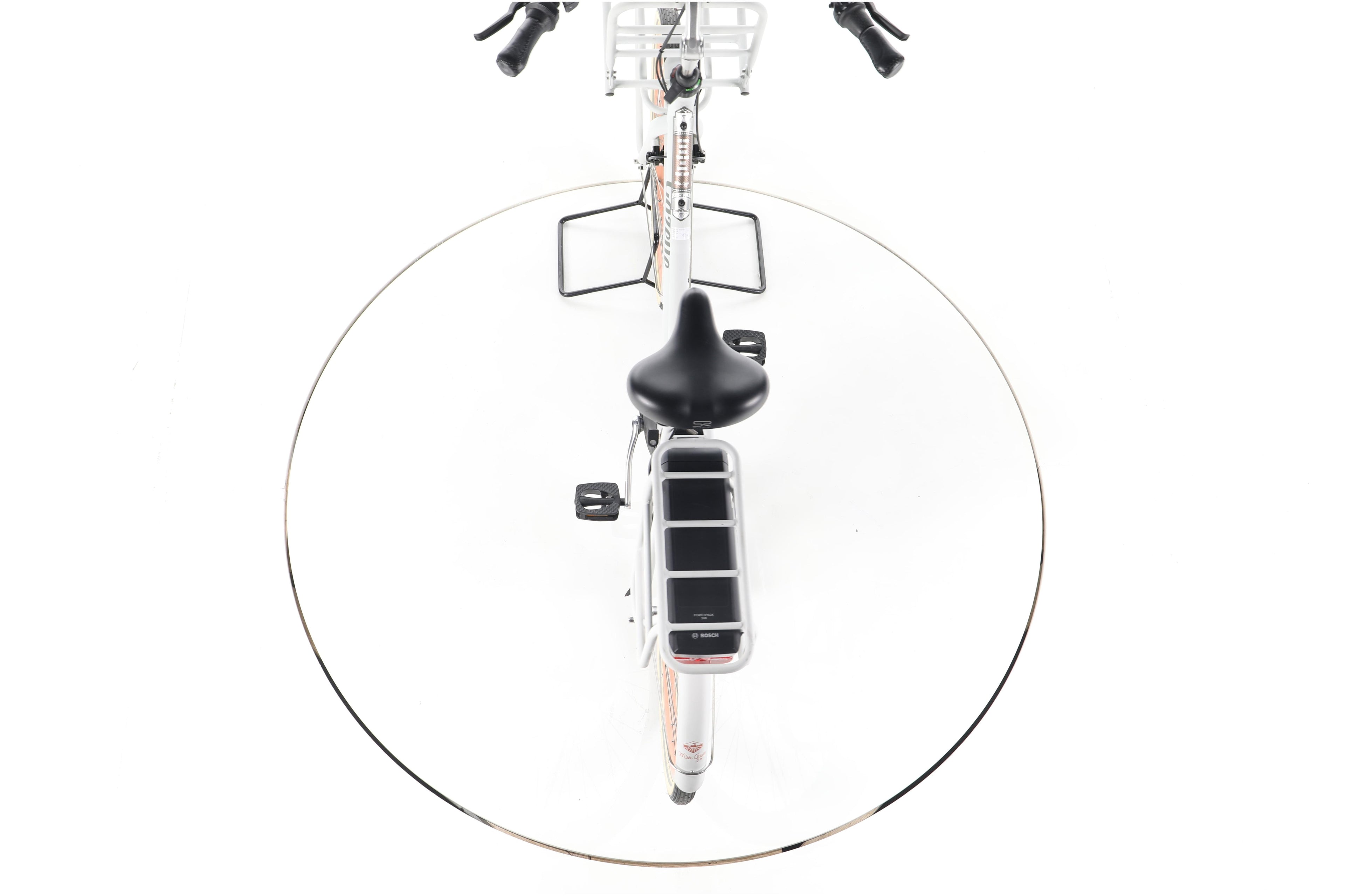 Gazelle Miss Grace C7 HMB City E-Bike Tiefeinsteiger - Image 22