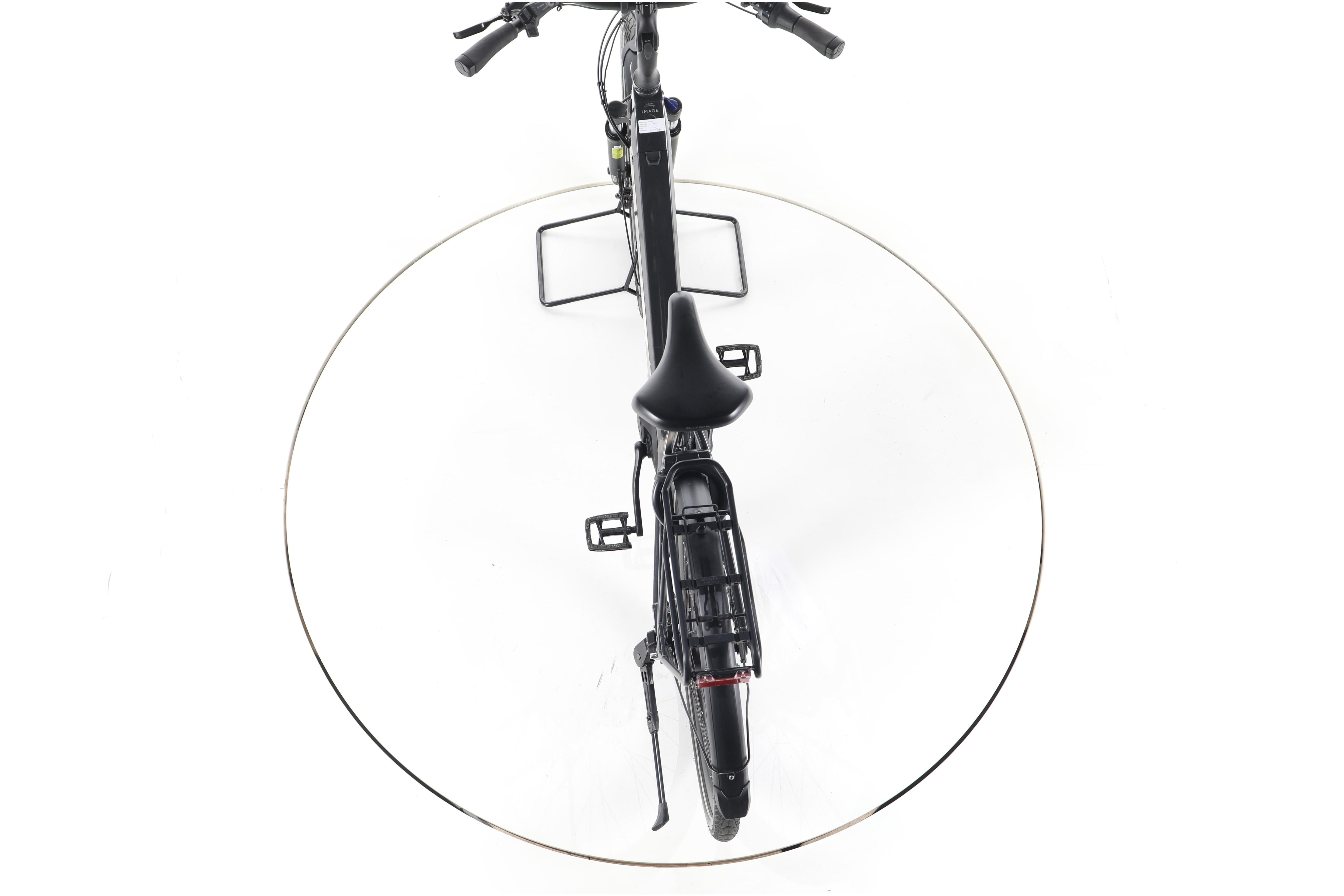 Kalkhoff Image 3.B Advance City E-Bike Tiefeinsteiger 2023 - Image 22