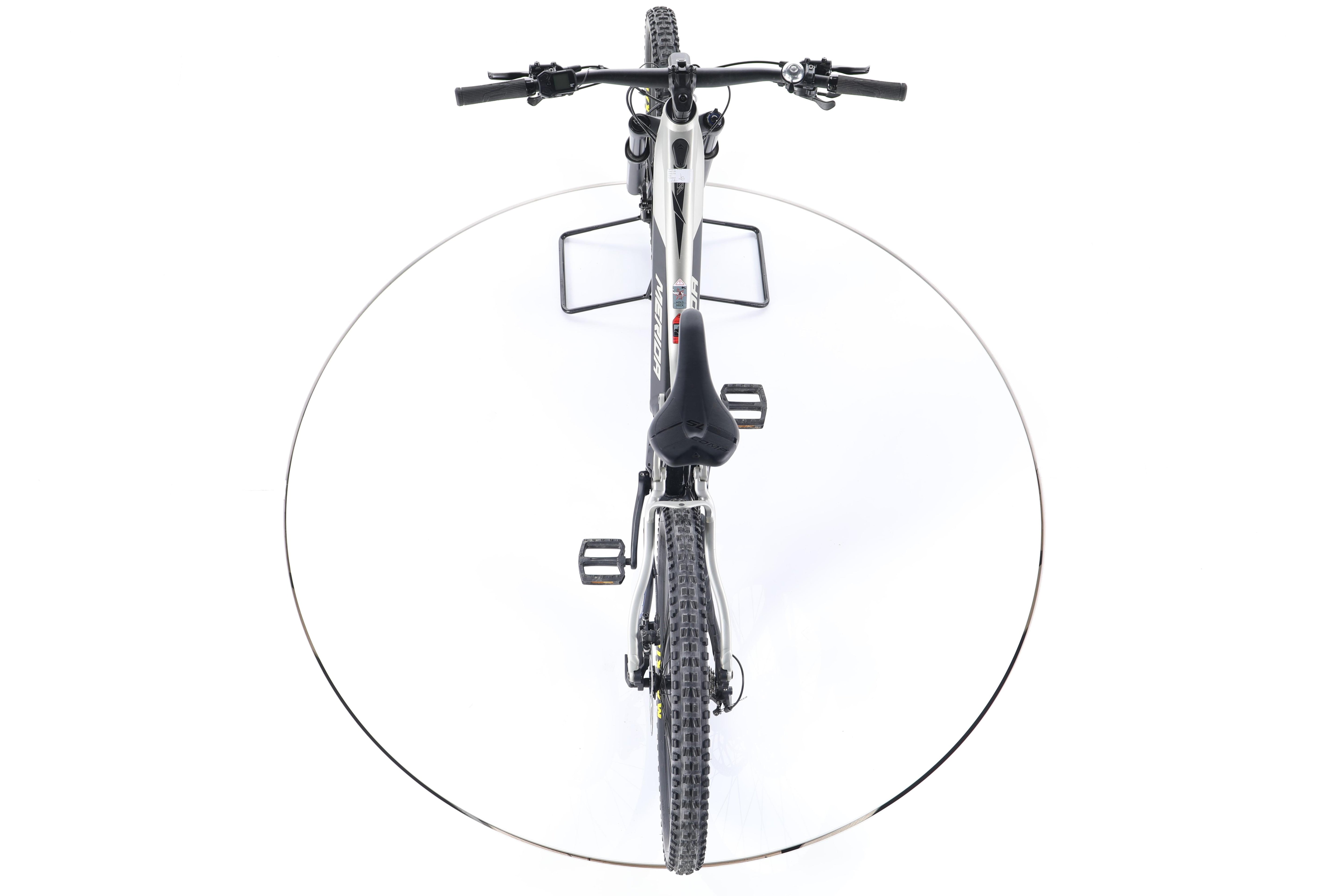 Merida eONE-SIXTY 500 EP2 Fully E-Bike - Image 22