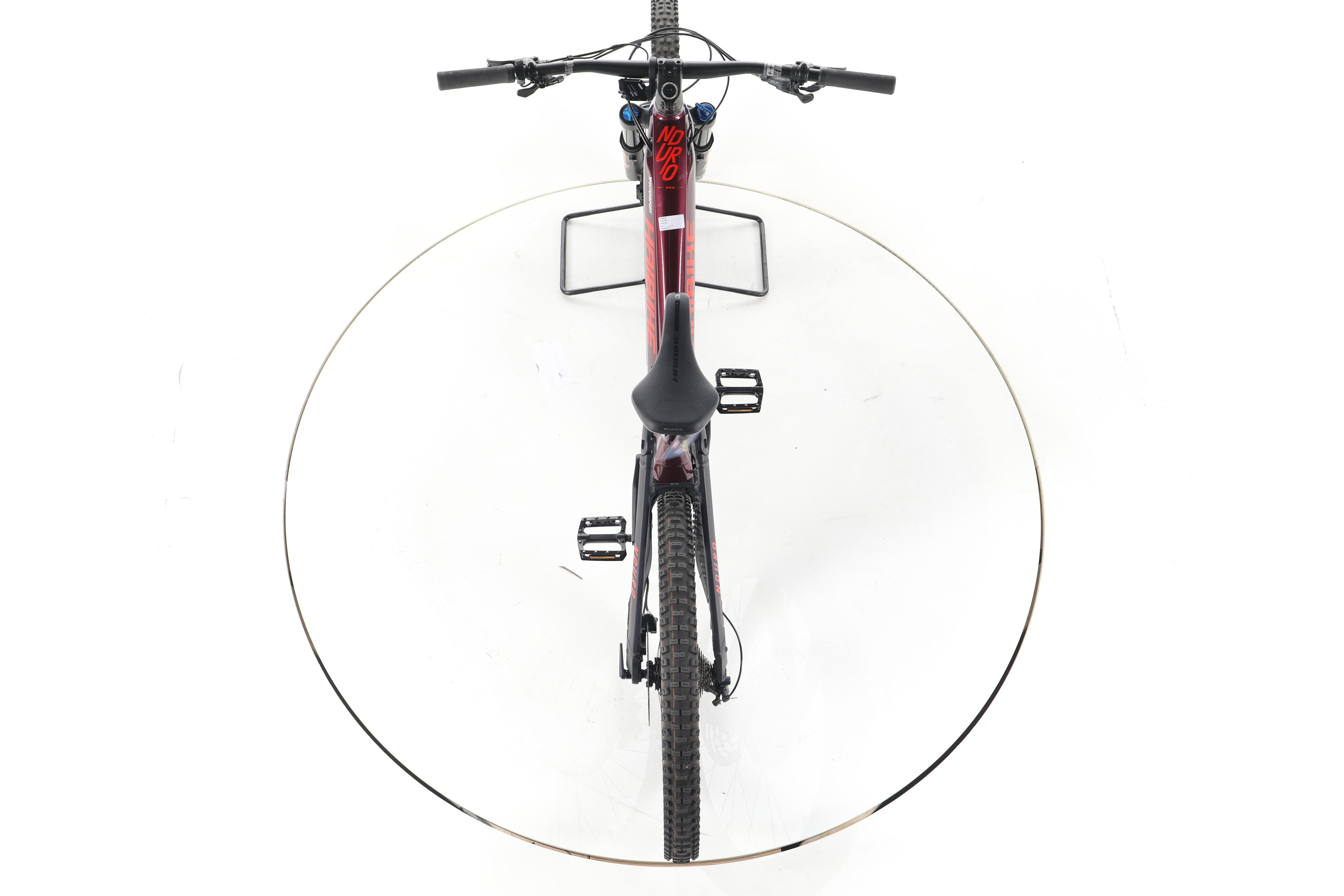 Haibike Nduro 7 E-Bike Fully - Image 22
