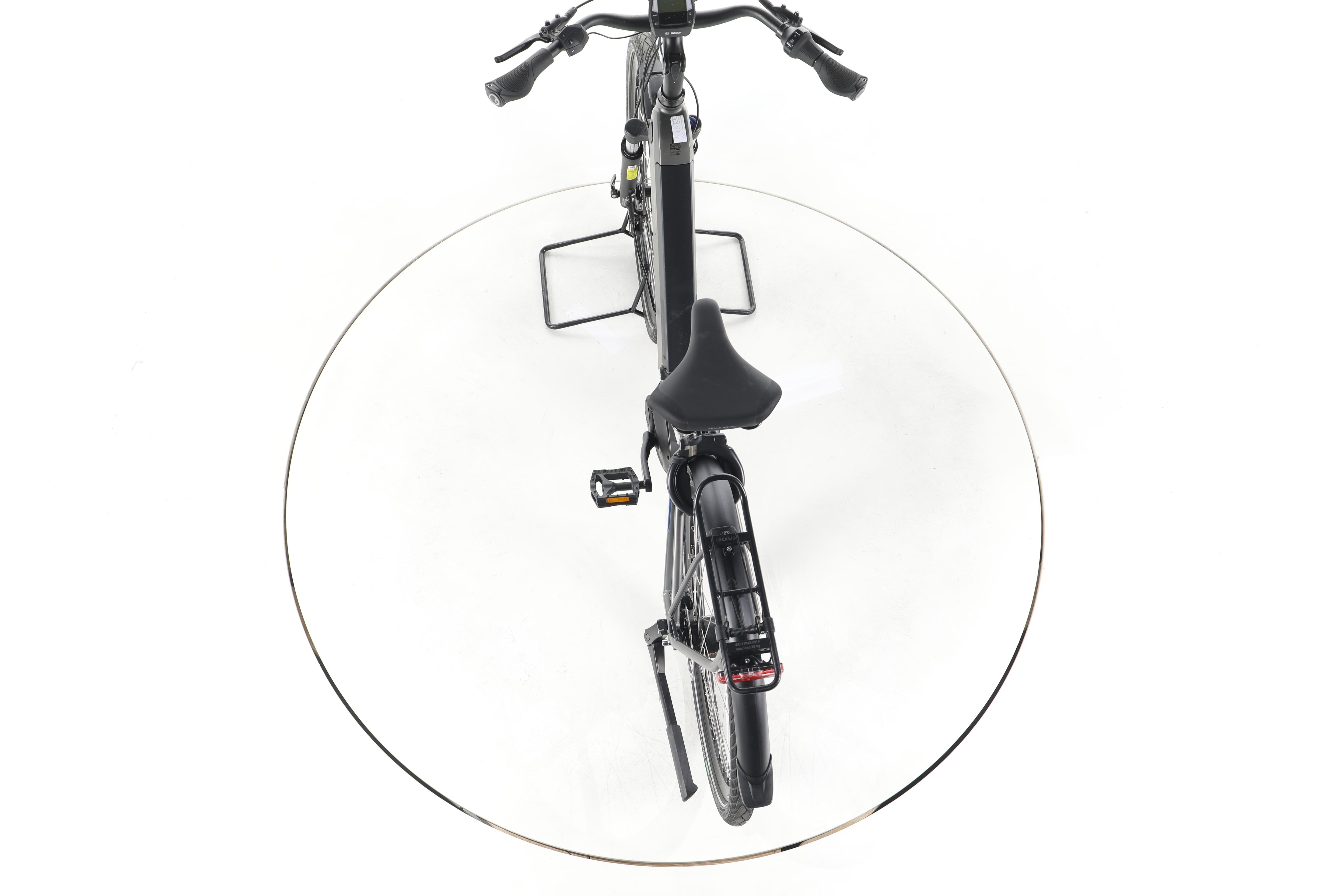 Raleigh Bristol City E-Bike Tiefeinsteiger - Image 22