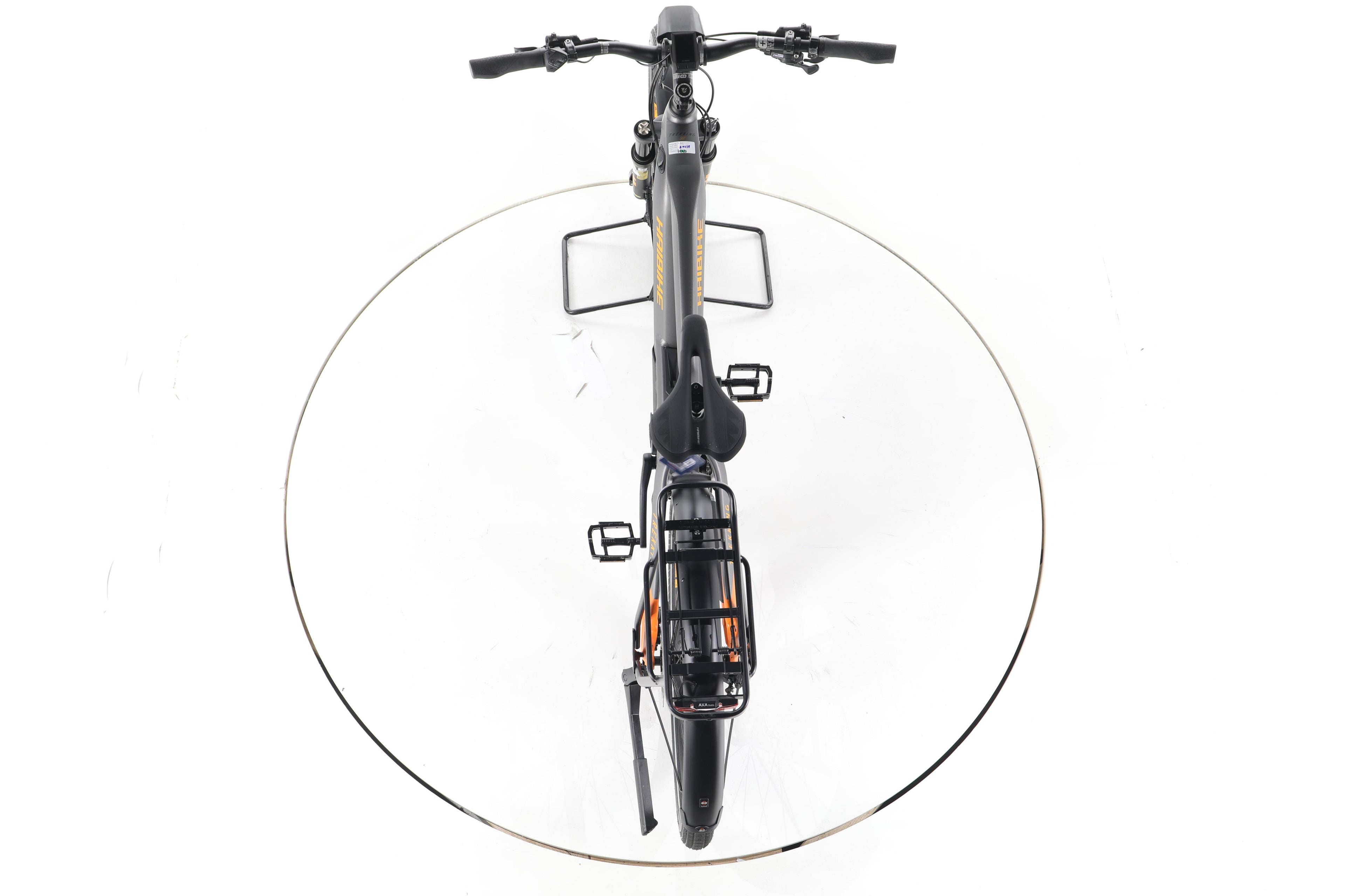 Haibike Trekking 10 Trekking E-Bike - Image 22