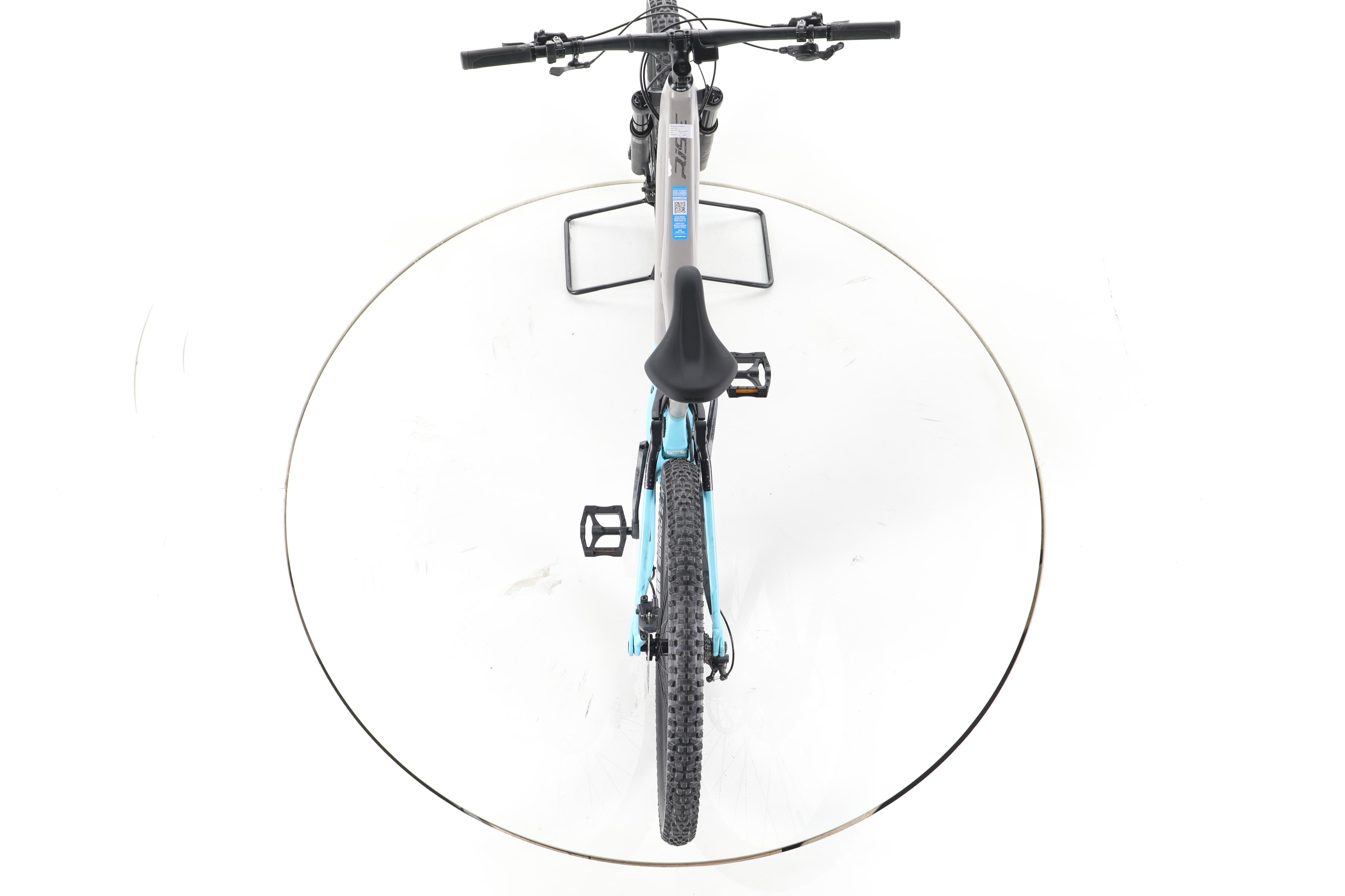 Orbea Rise H30 E-Bike Fully - Image 22