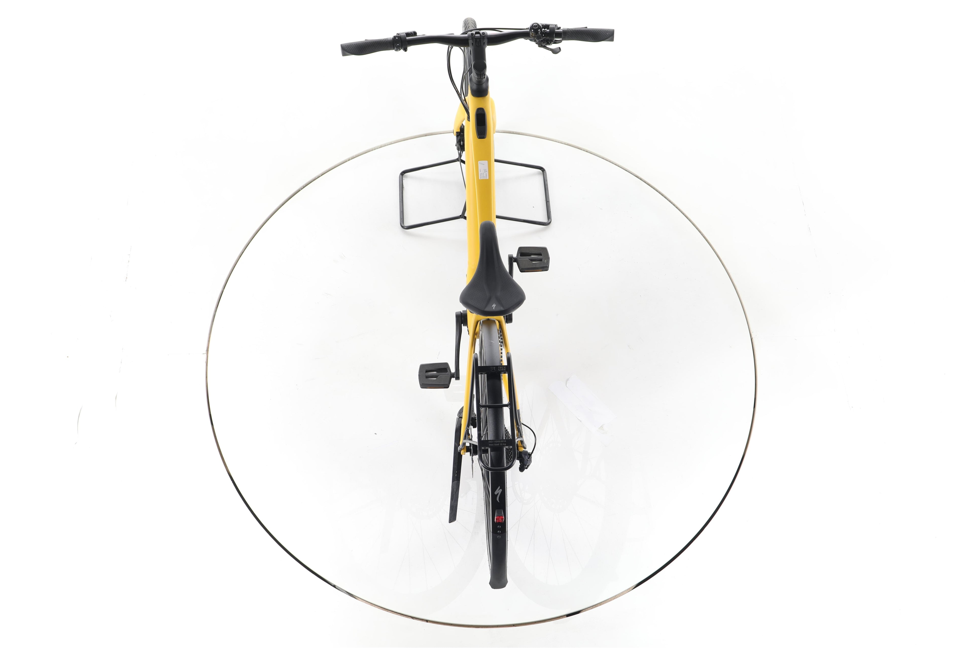 Specialized Turbo Vado SL 5.0 EQ Trekking E-Bike - Image 22