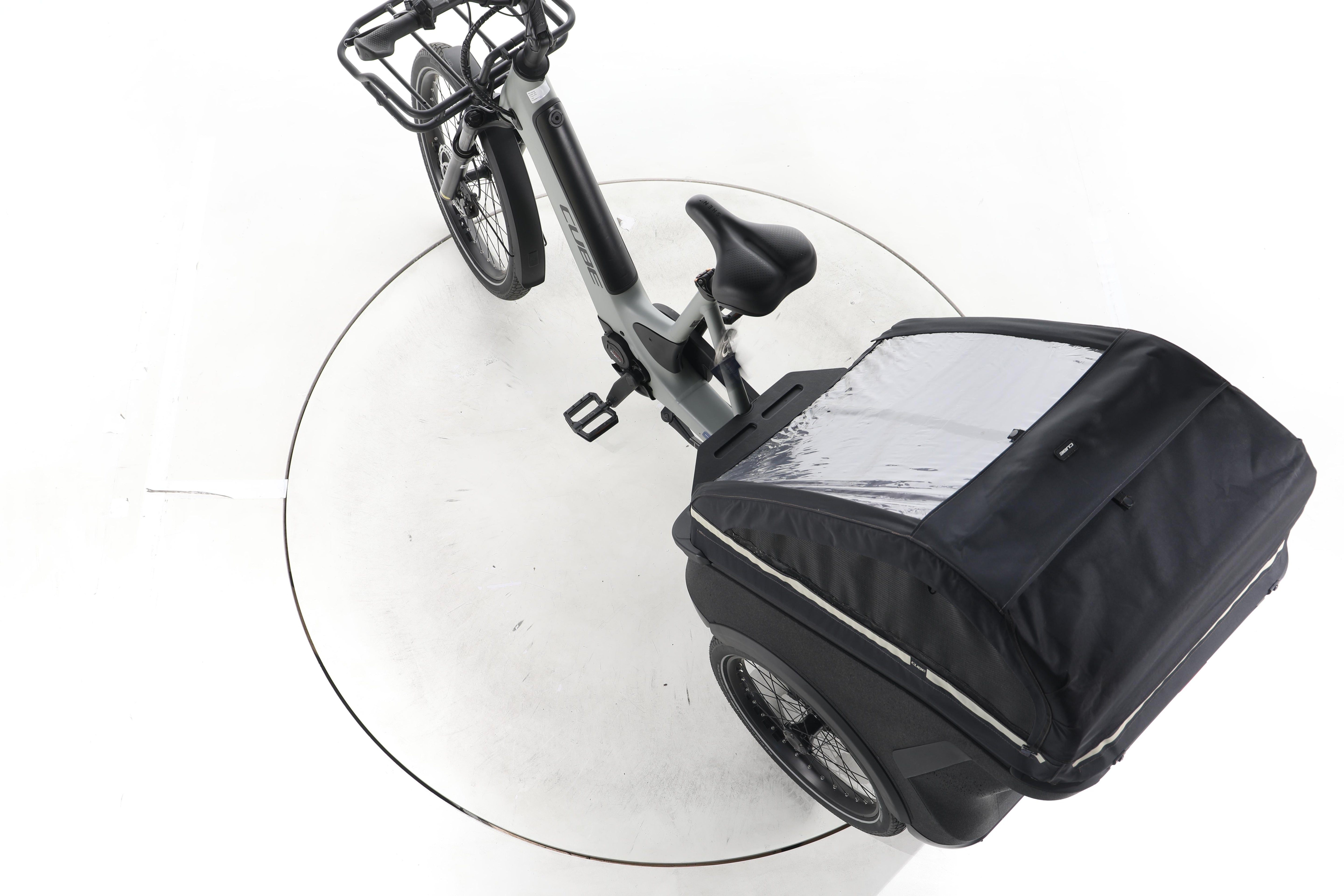 Cube Trike Family Hybrid E-Lastenrad - Image 22