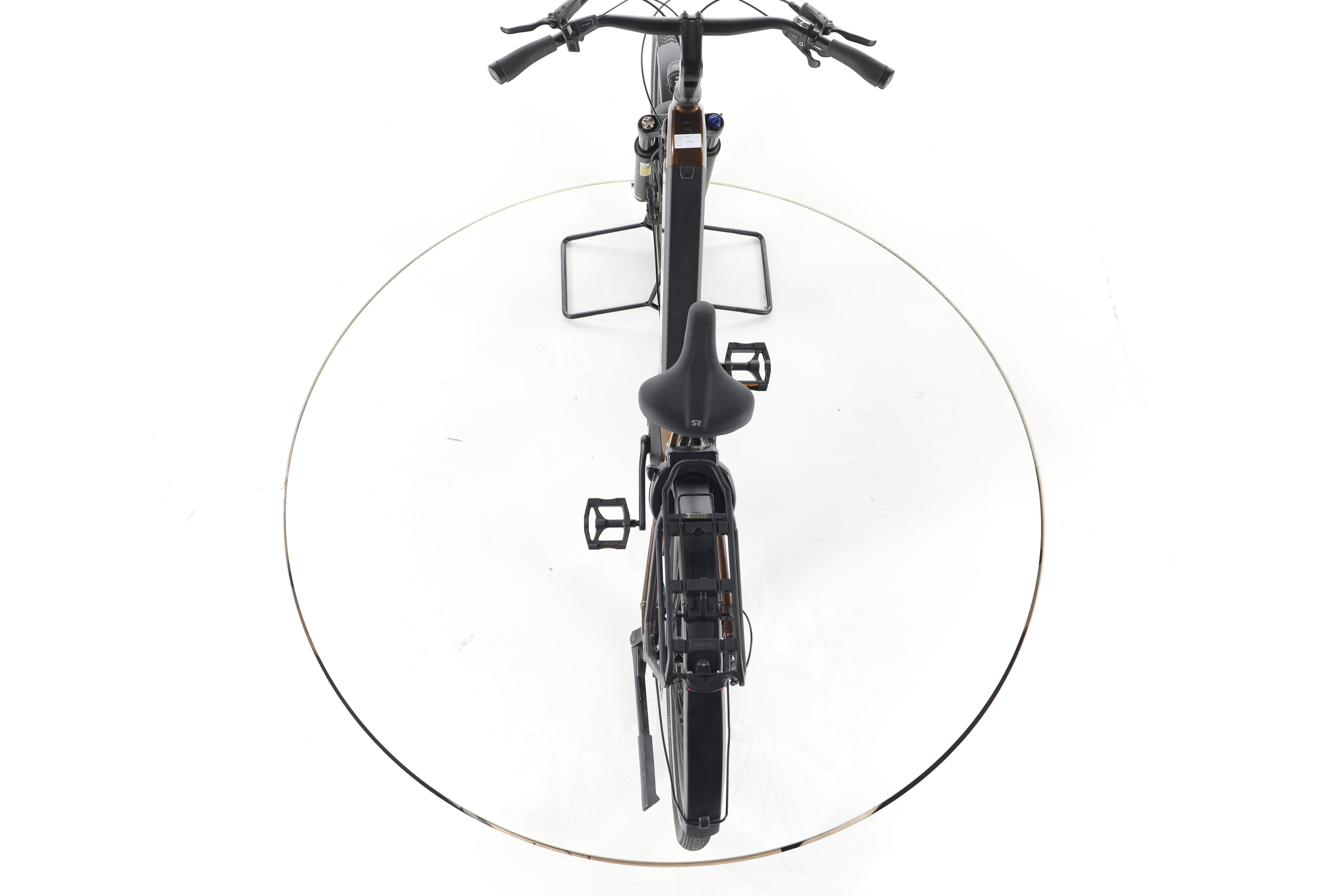 Kalkhoff Endeavour 5.B Advance+ Trekking E-Bike Tiefeinsteiger 2023 - Image 22