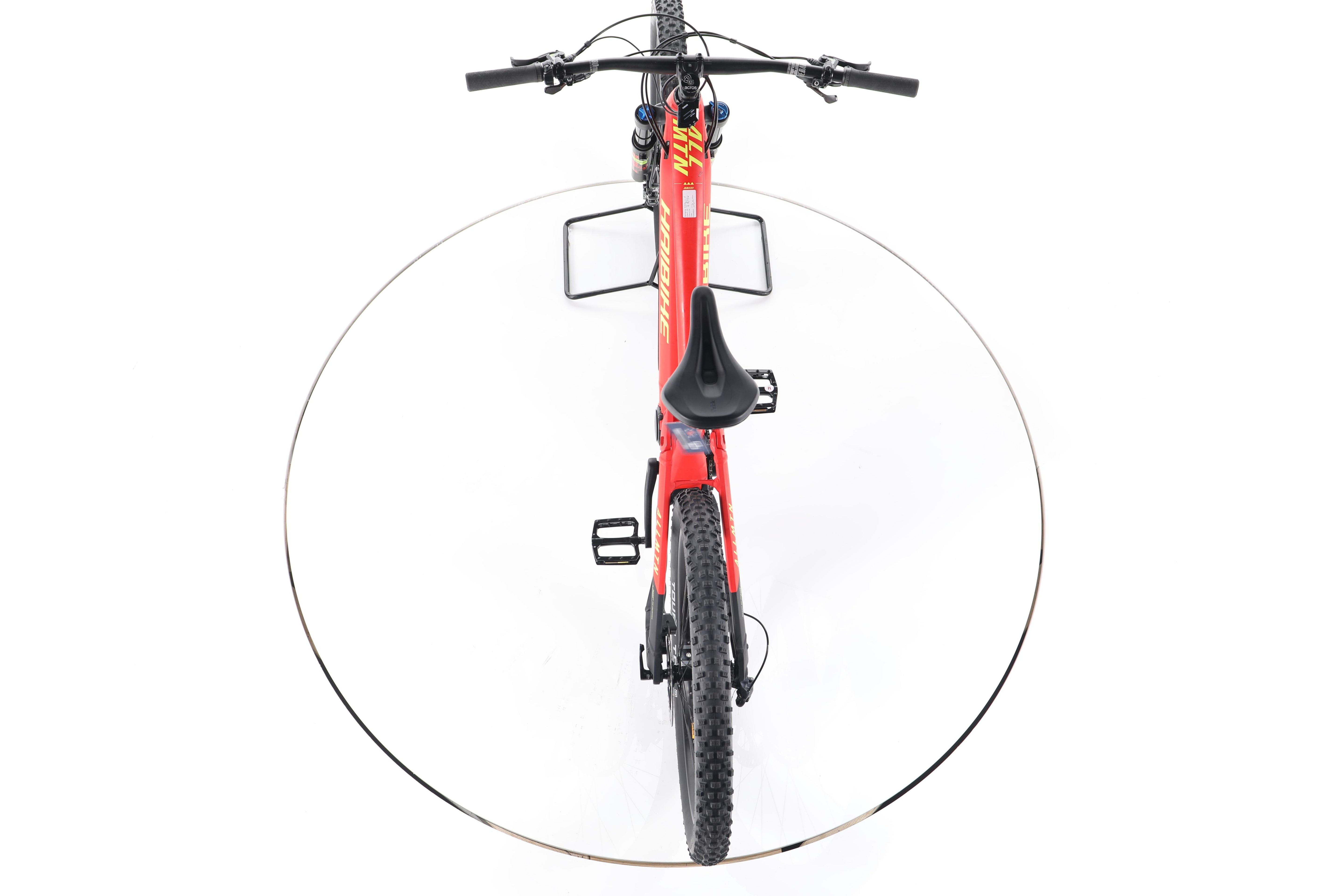 Haibike AllMtn 7 E-Bike Fully - Image 22