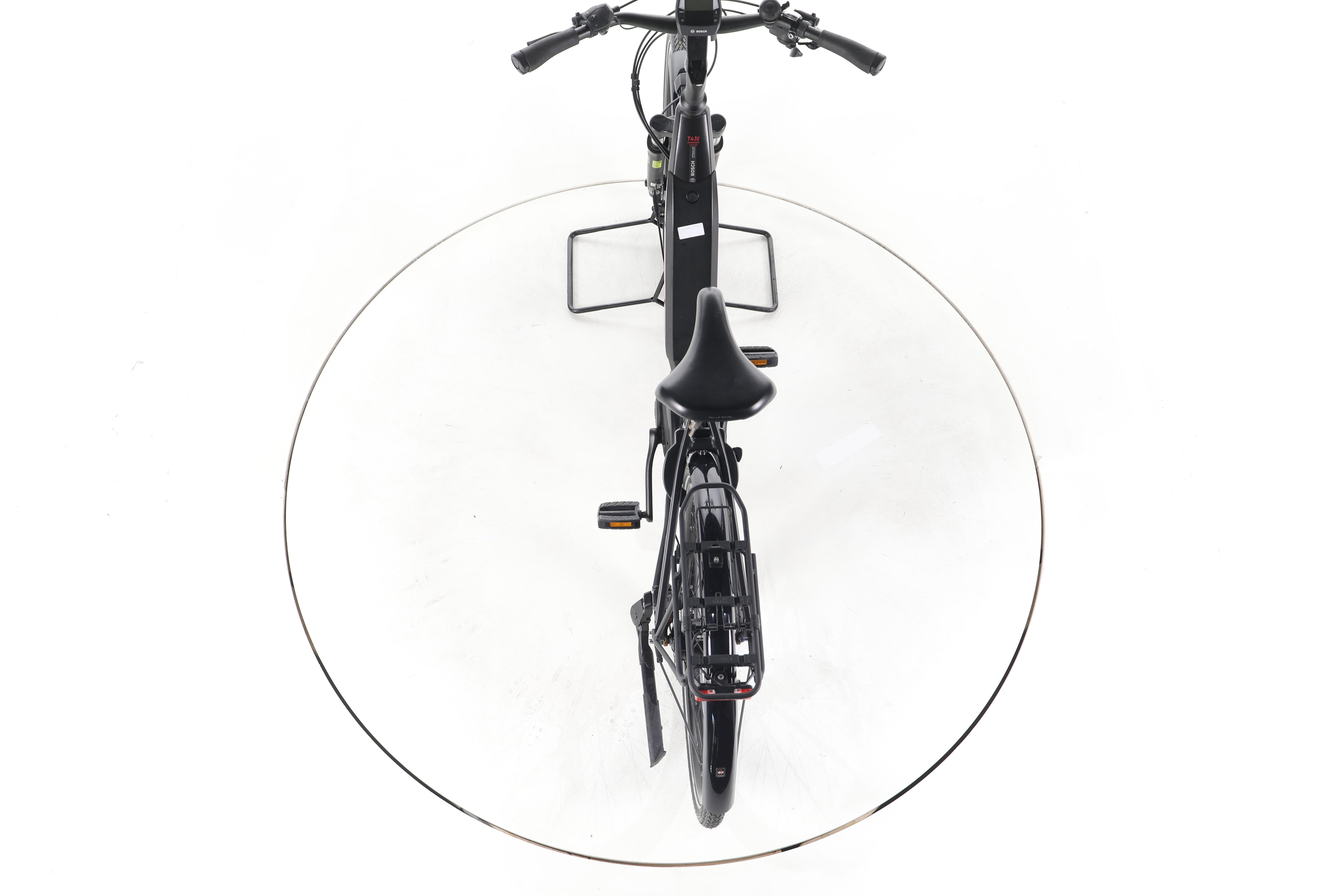 Brennabor T-43e City E-Bike Tiefeinsteiger - Image 22