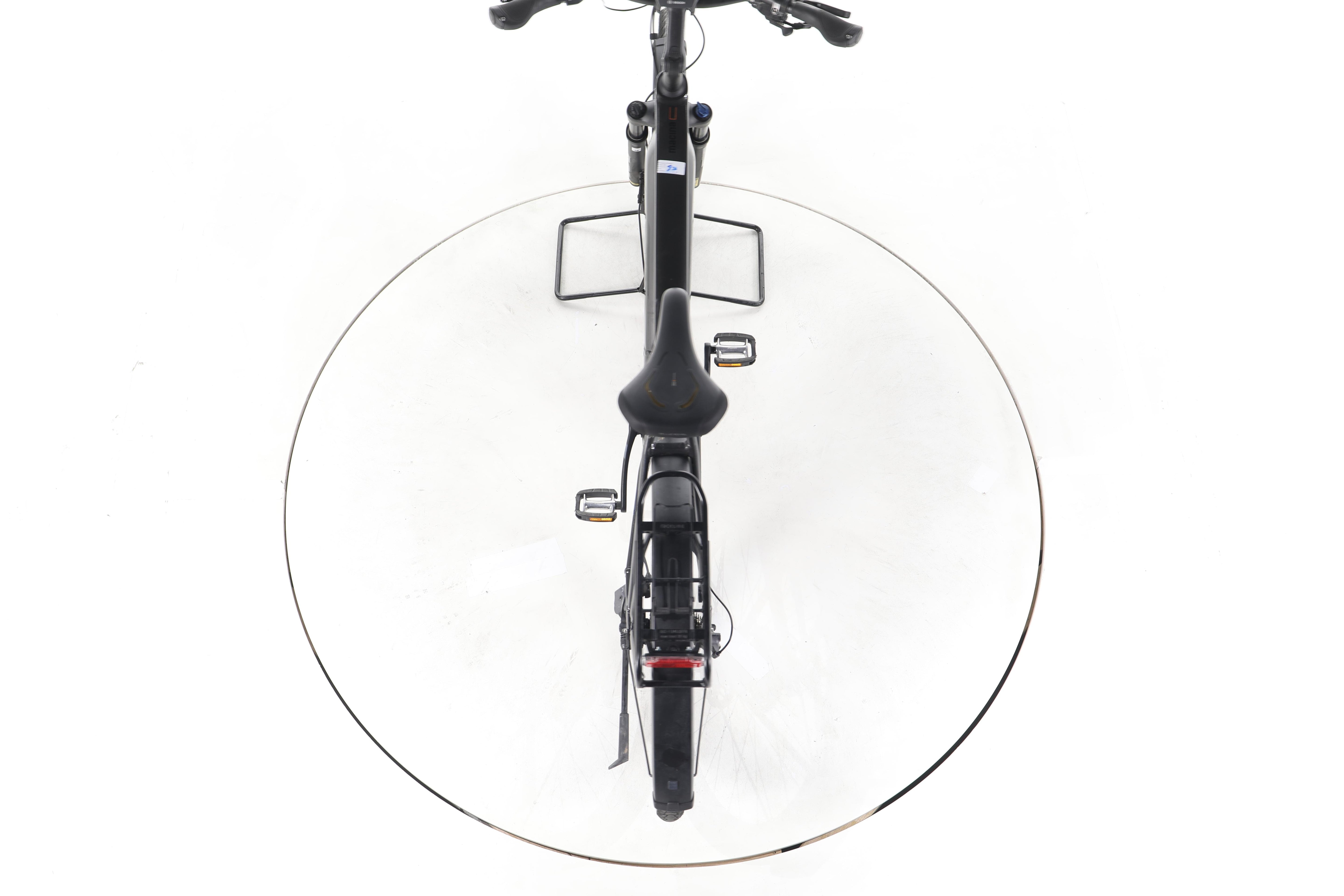 KTM Macina Gran 620 Trekking E-Bike - Image 22