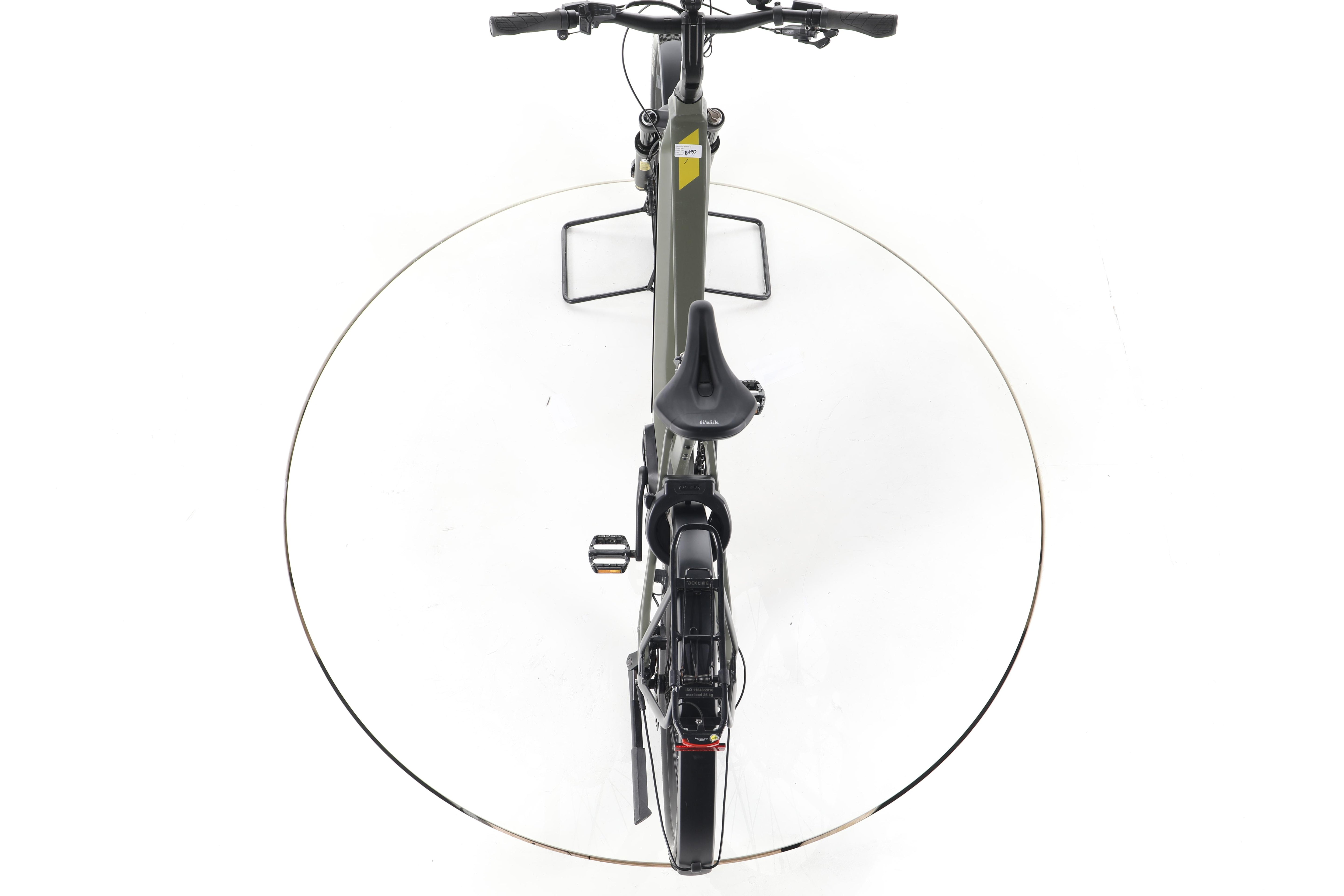 Kalkhoff Entice 7.B Advance+ Trekking E-Bike - Image 22