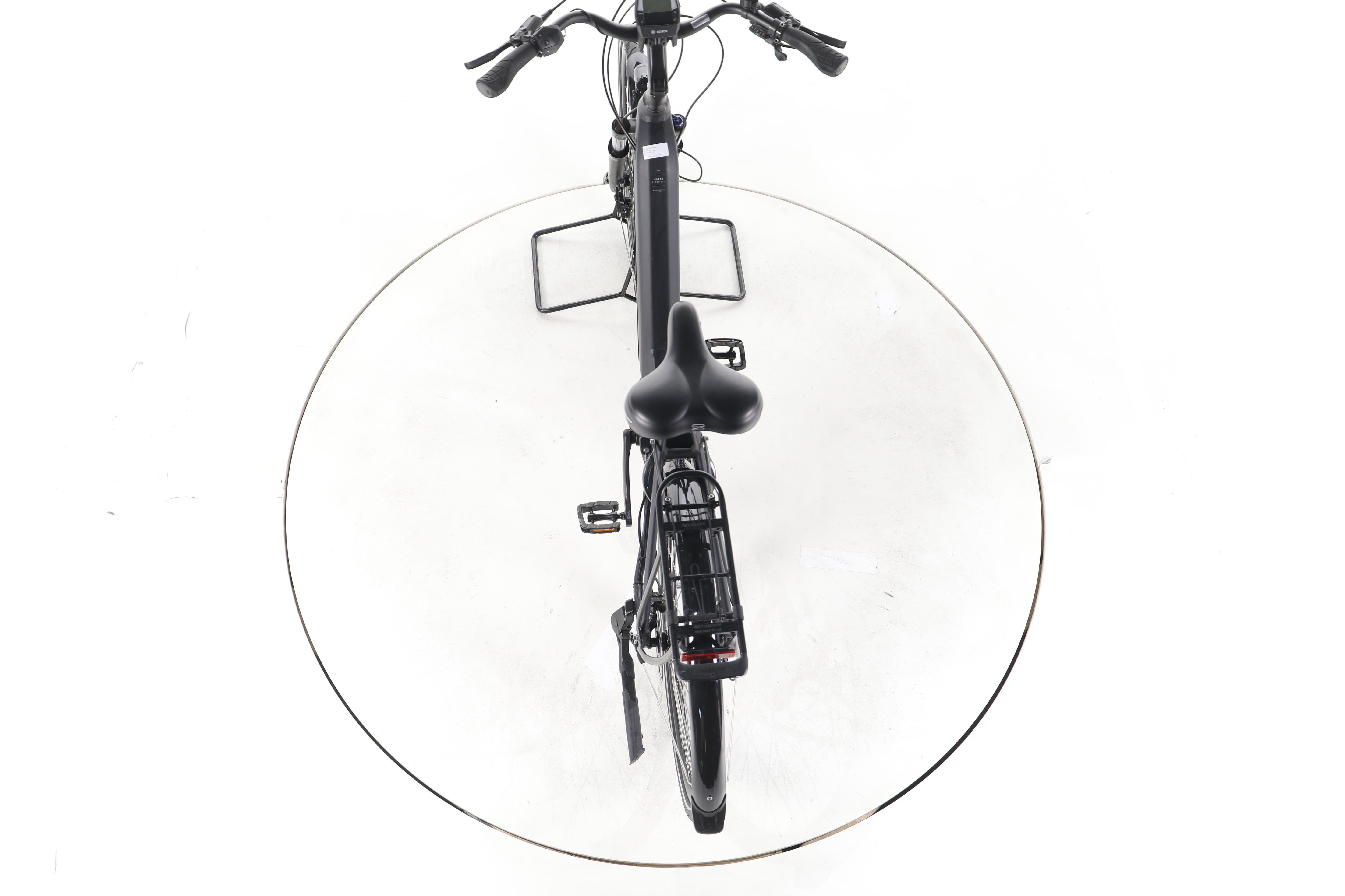 Bicycles Porto E-900 LTD City E-Bike Tiefeinsteiger - Image 22
