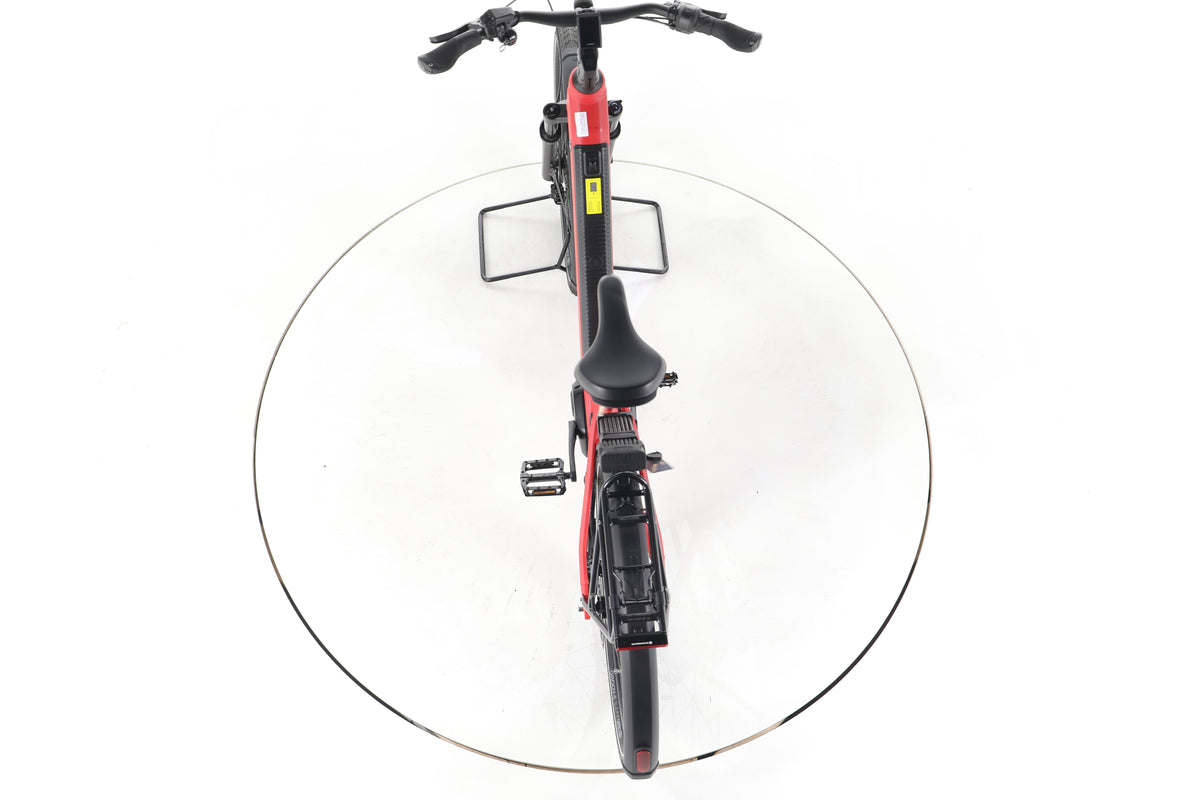 HNF Nicolai UD4 All Terrain City E-Bike Tiefeinsteiger - Image 22