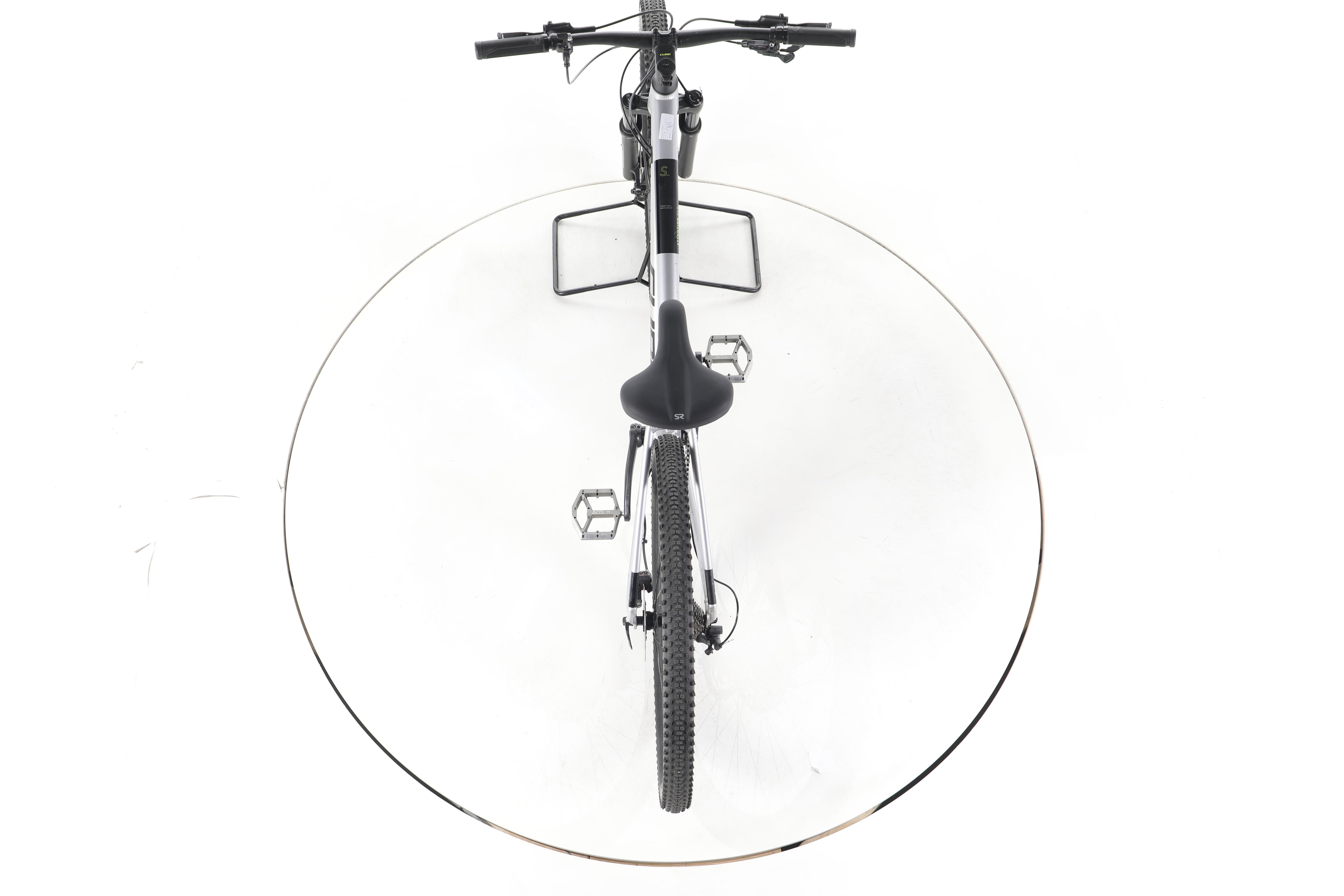 Cube Attention SLX Fahrrad Hardtail - Image 22