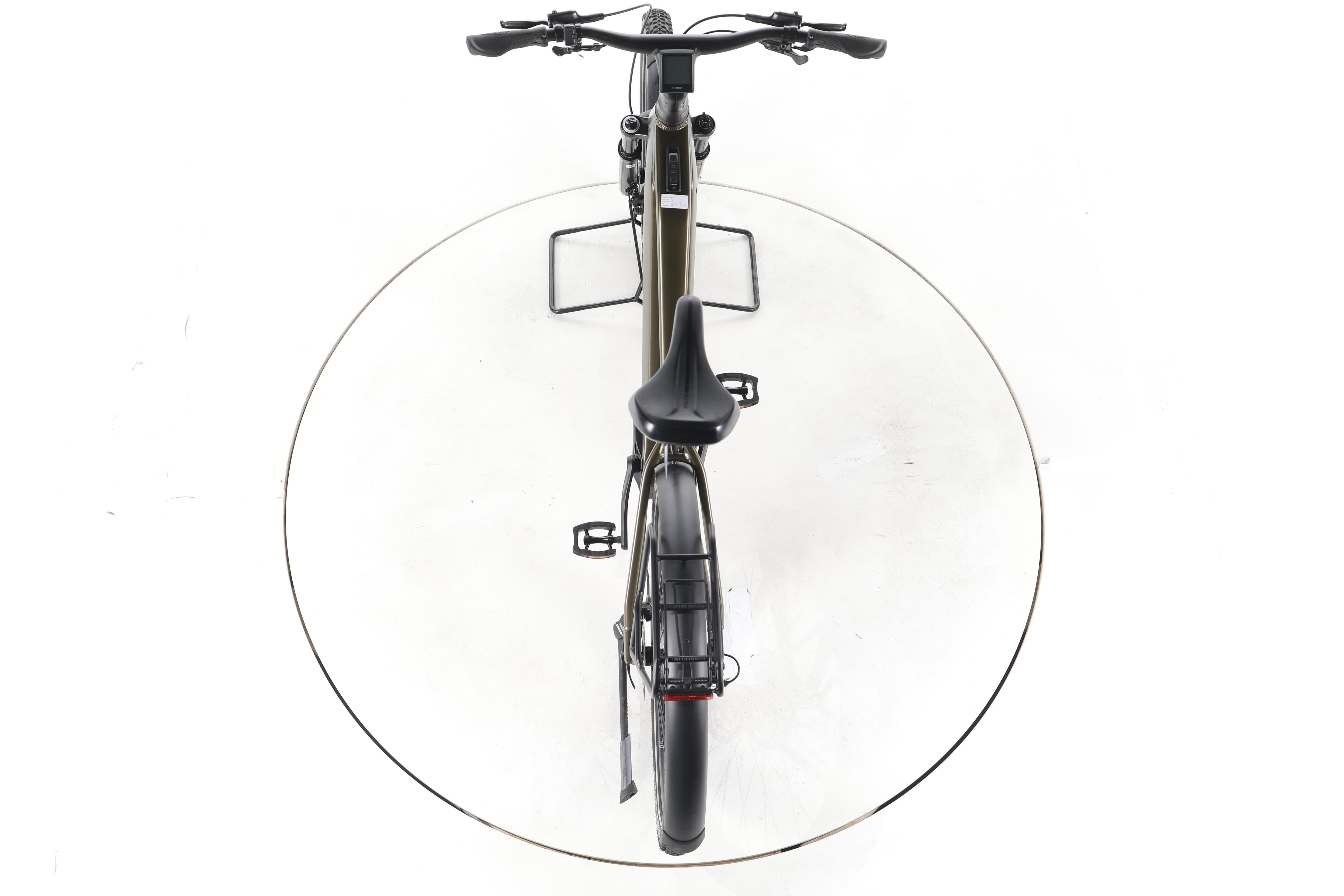 Bulls Iconic EVO 2 Trekking E-Bike 2025 - Image 22