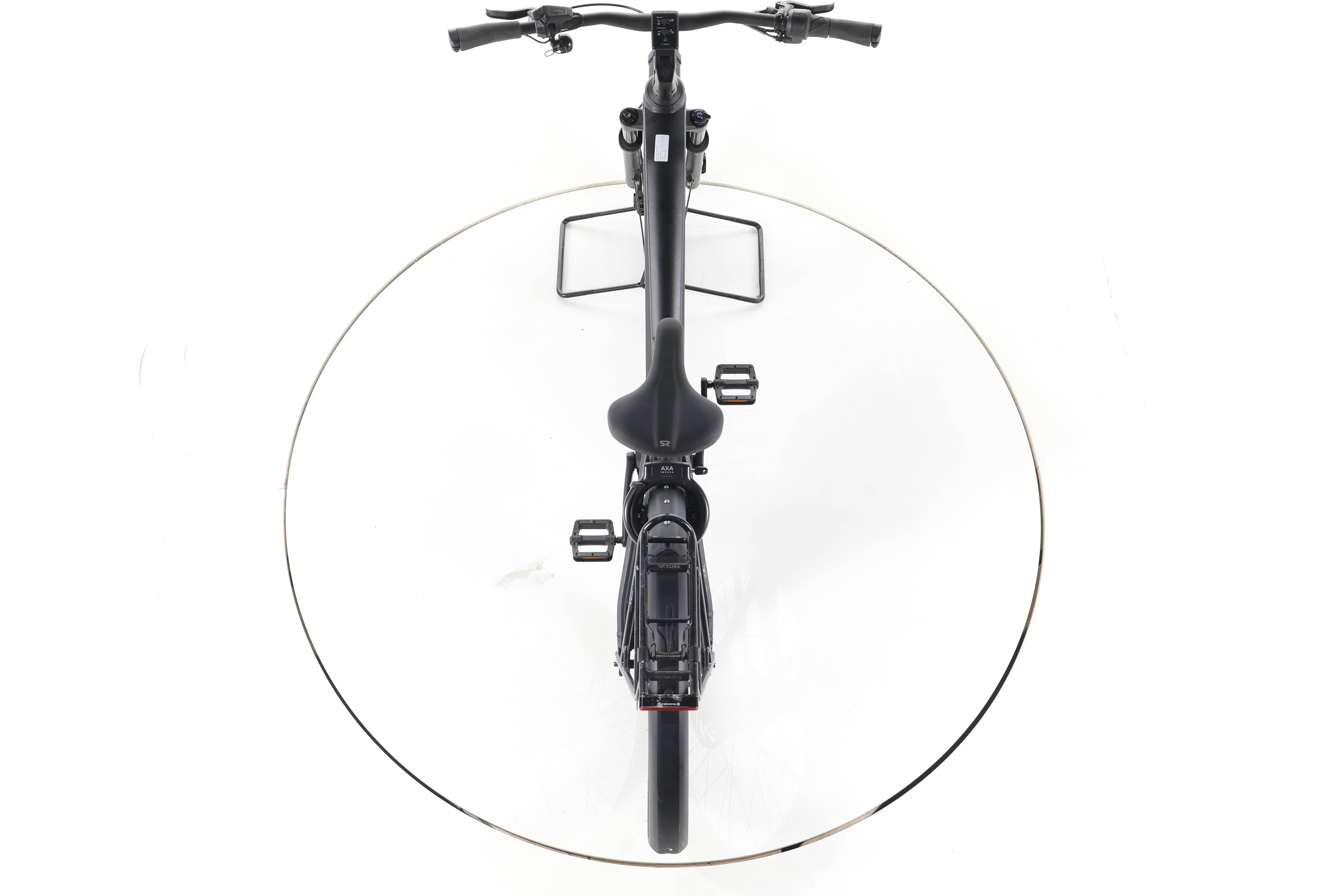 HNF Nicolai XD4 All Terrain City E-Bike 2023 - Image 22