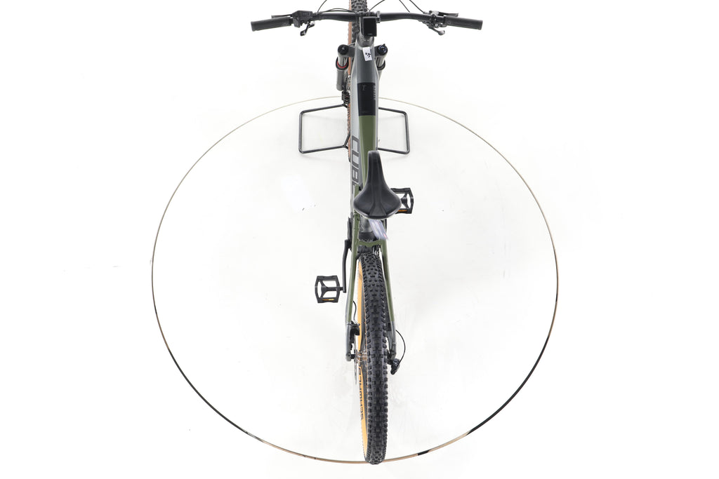 Cube Stereo Hybrid 120 TM Fully E-Bike - Image 22