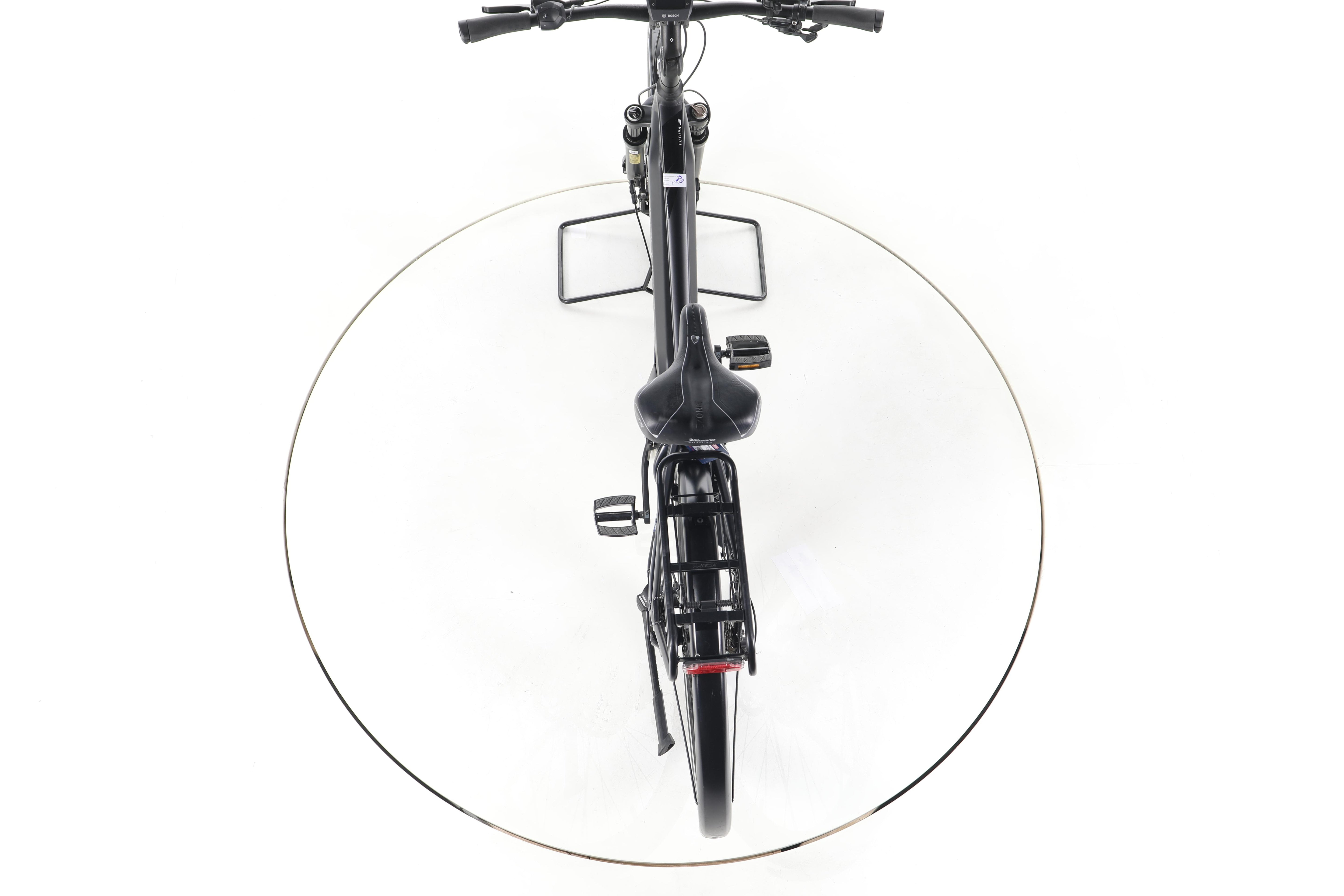 Hercules Futura HD I-12 Trekking E-Bike - Image 22